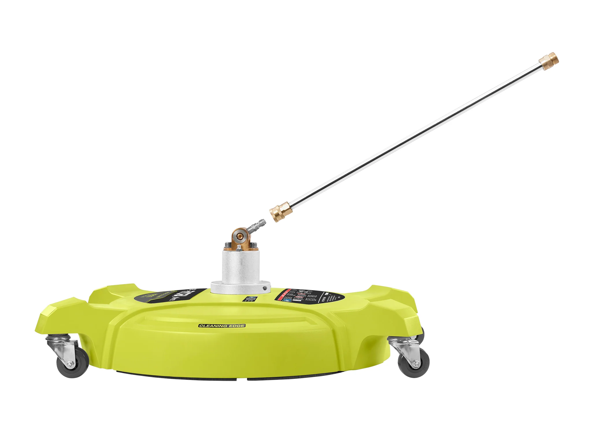 18" GAS PRESSURE WASHER Surface Cleaner - Image 2