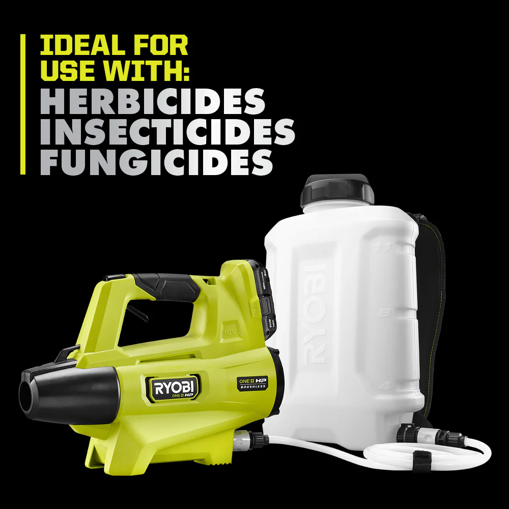18V ONE+ HP BACKPACK BLOWER/SPRAYER KIT - Image 6
