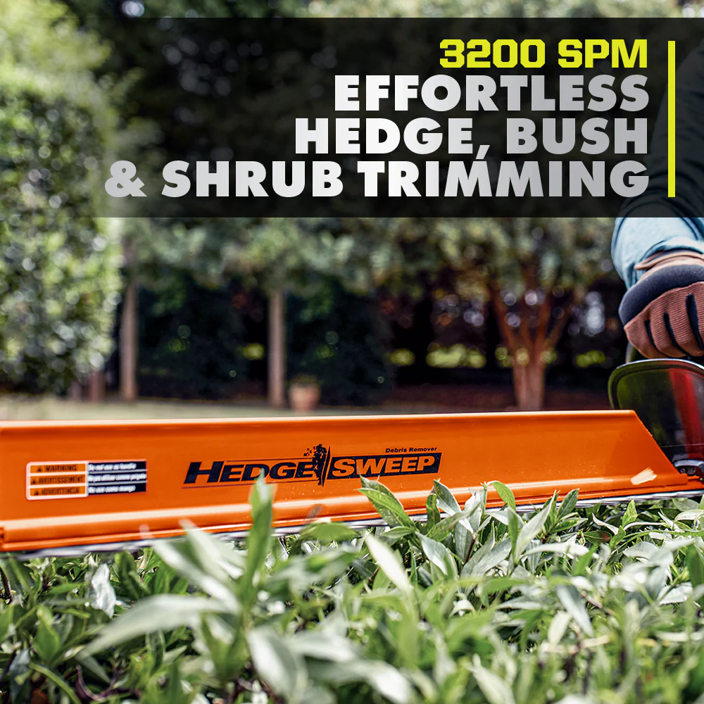 18V ONE+ HP Brushless 22" Hedge Trimmer Kit - Image 7