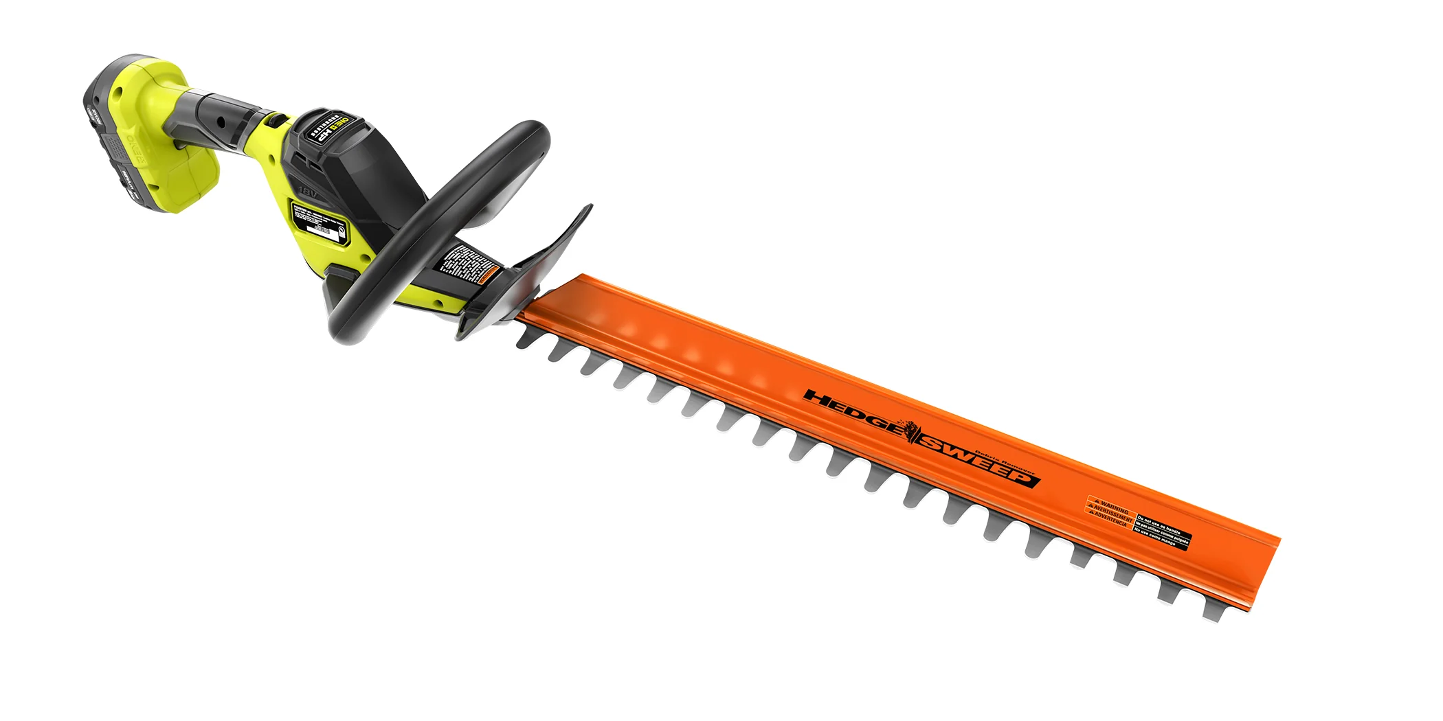 18V ONE+ HP Brushless 22" Hedge Trimmer Kit - Image 8