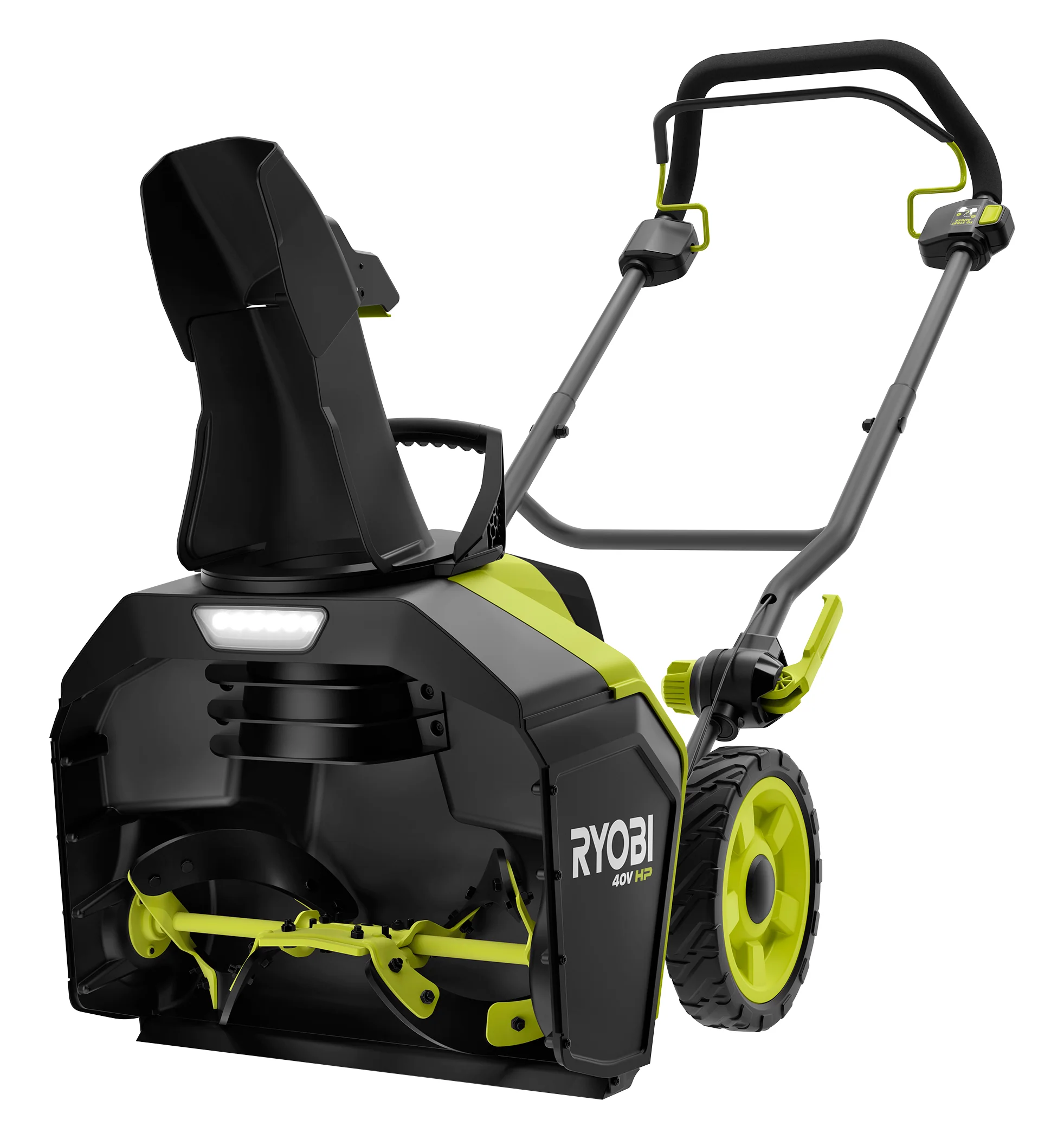 40V HP BRUSHLESS 18" SNOW BLOWER KIT - Image 10