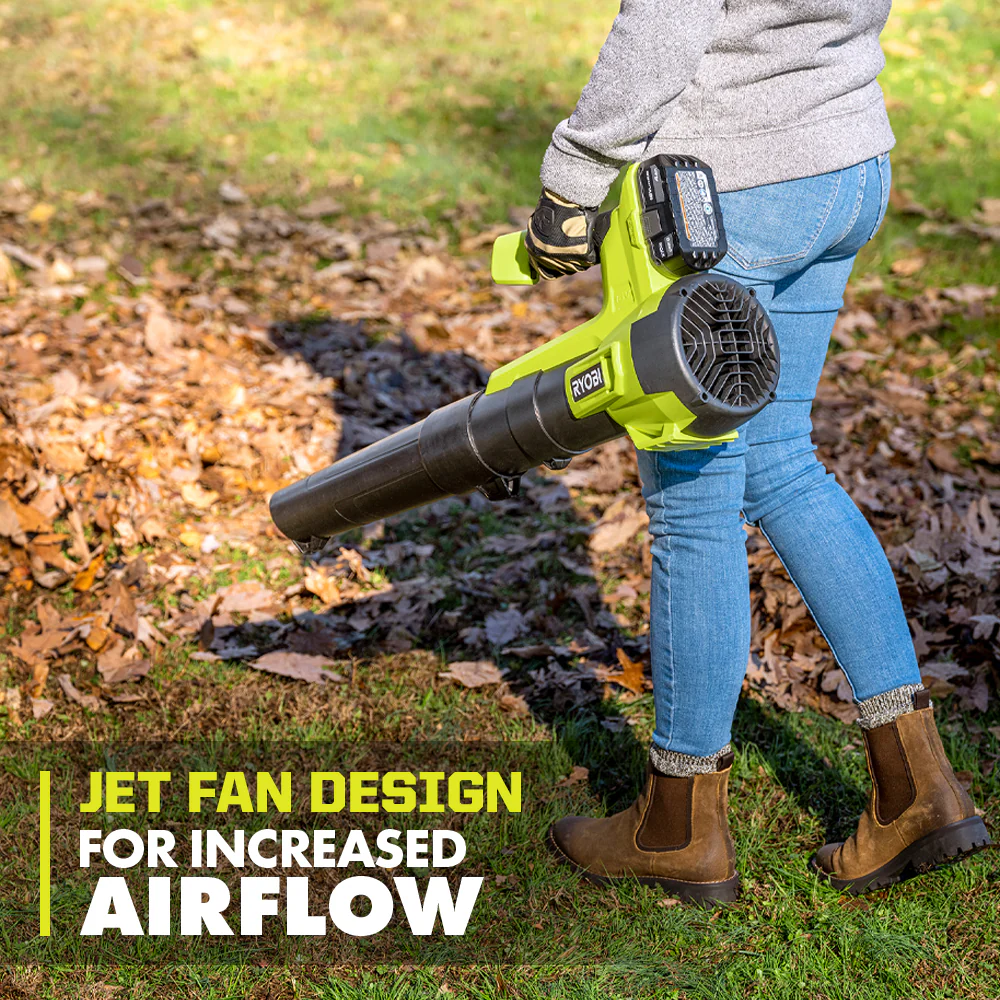 18V ONE+ 325 CFM JET FAN BLOWER - Image 4