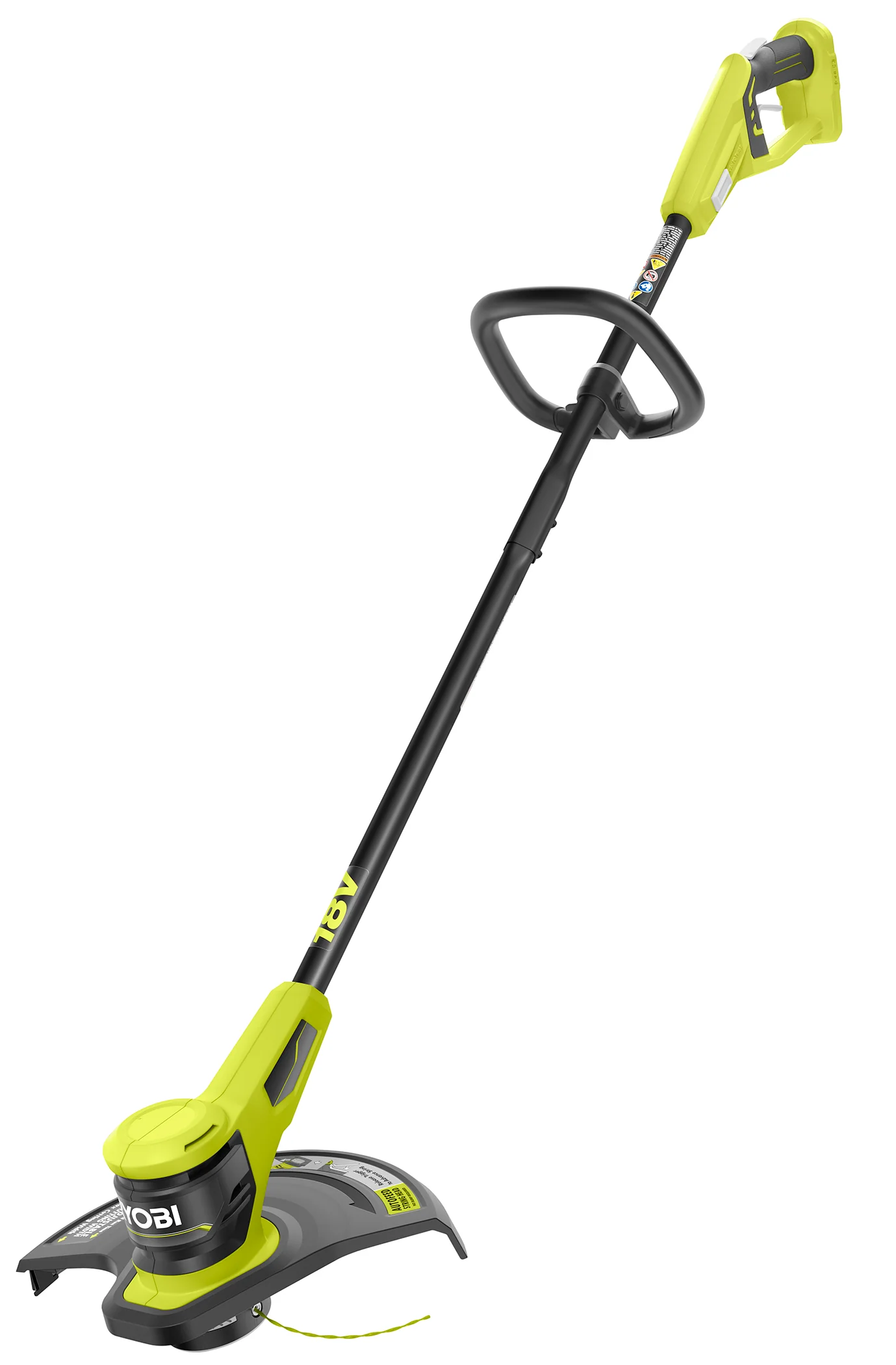18V ONE+ 13" String Trimmer/Edger Kit - Image 7