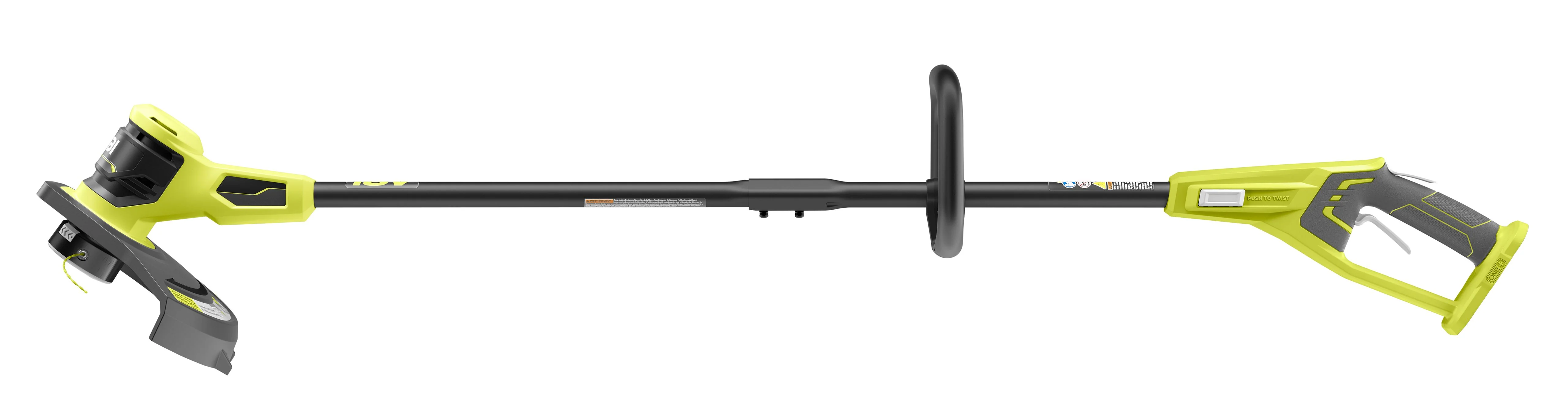 18V ONE+ 13" STRING TRIMMER/EDGER - Image 5