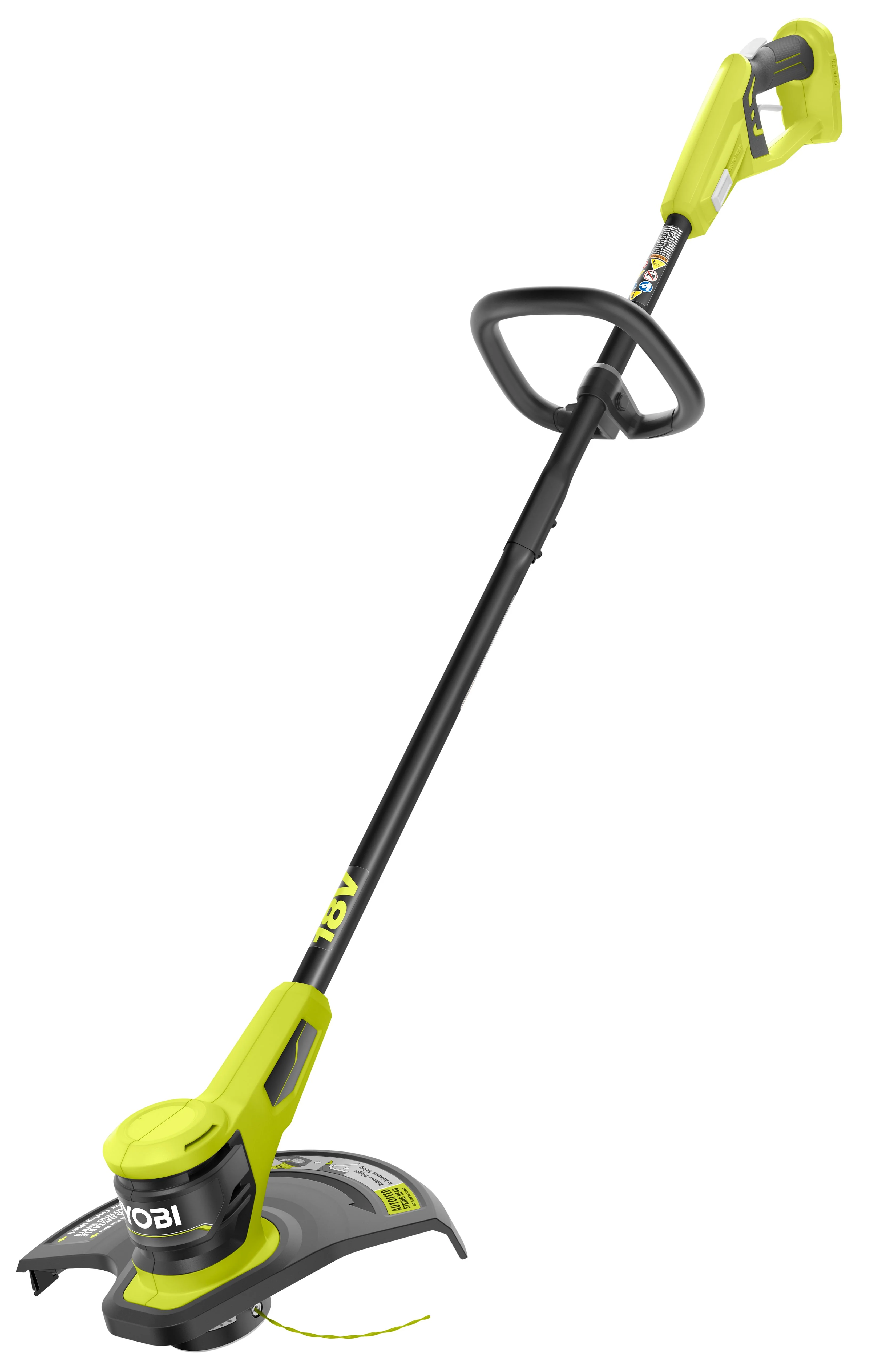 18V ONE+ 13" STRING TRIMMER/EDGER - Image 7
