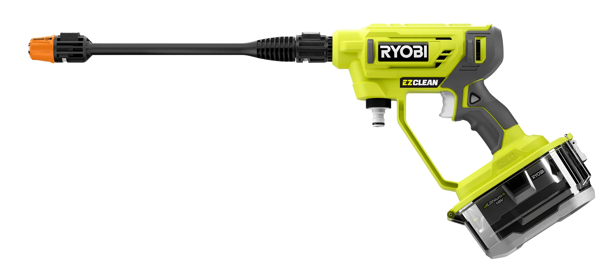 EZClean Power Cleaner Chemical Nozzle Kit - Image 2