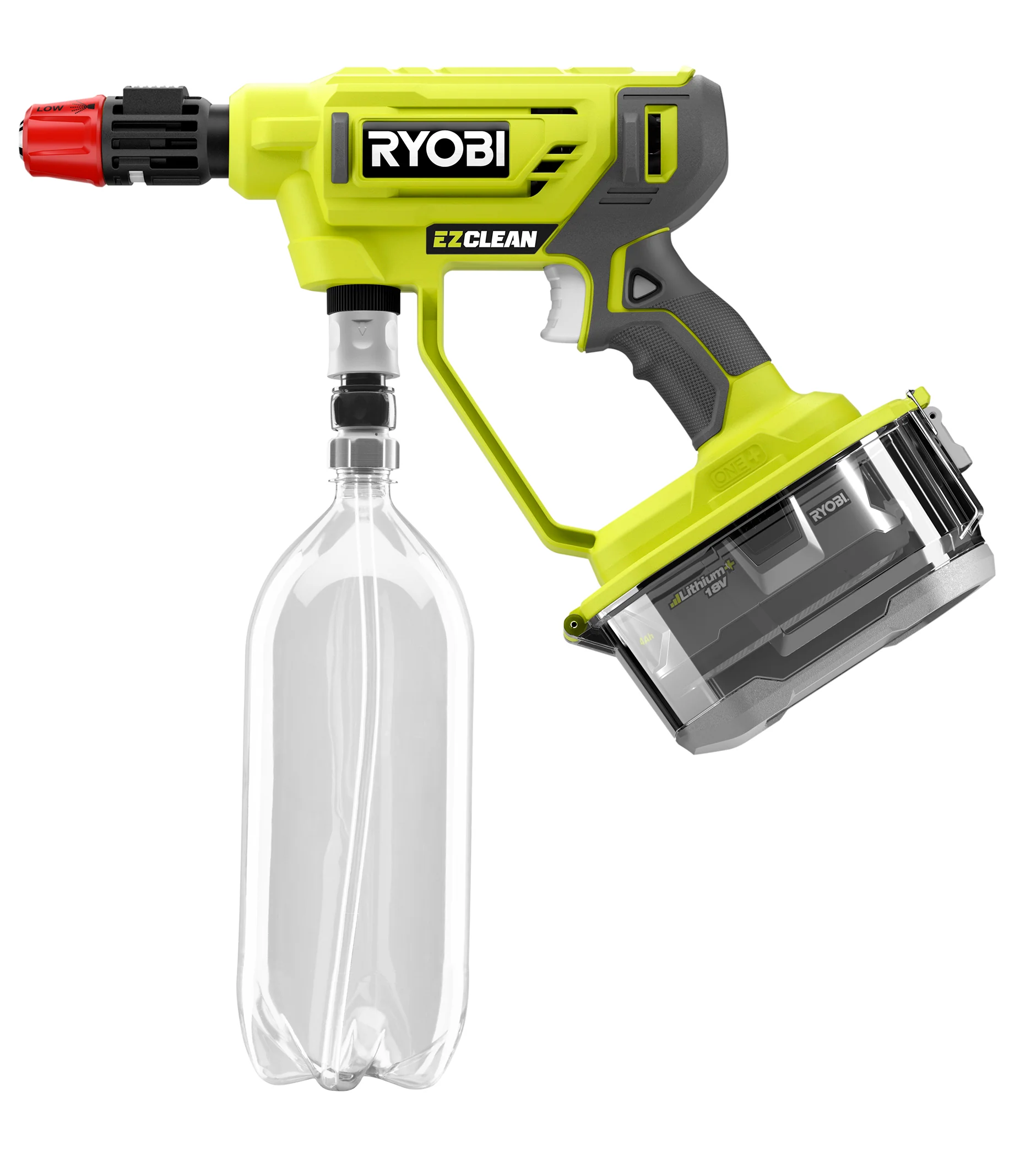 EZClean Power Cleaner Chemical Nozzle Kit - Image 4