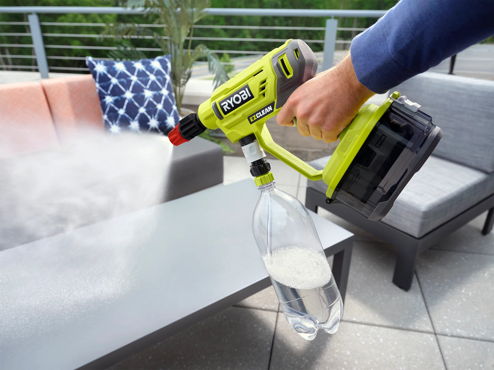 EZClean Power Cleaner Chemical Nozzle Kit - Image 8