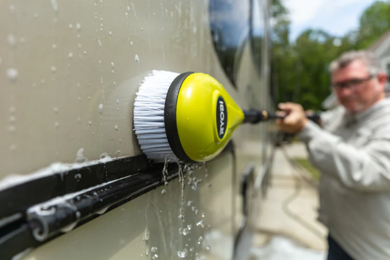 Rotating Wash Brush - Image 4