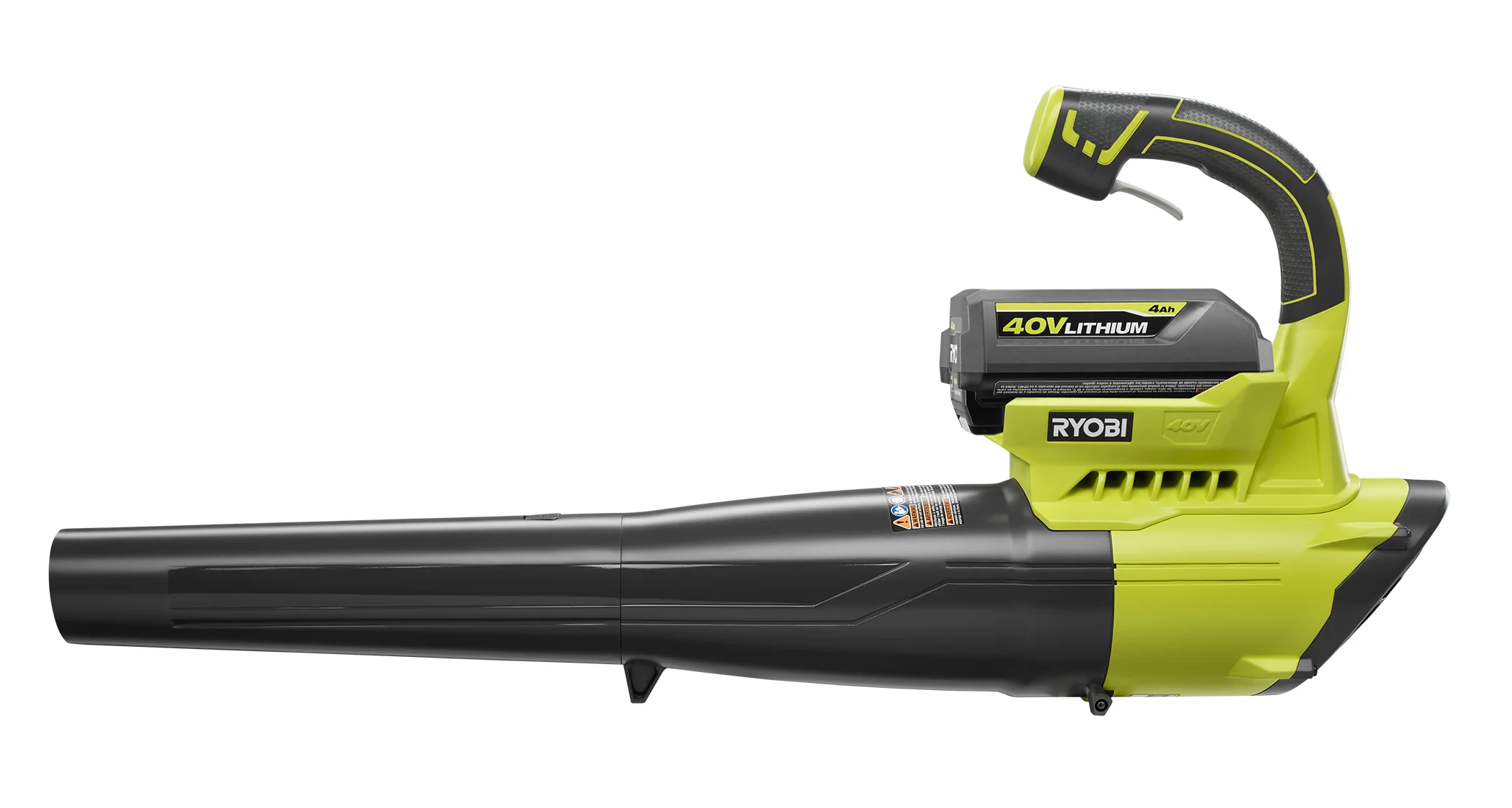 40V 300 CFM JET FAN LEAF BLOWER KIT - Image 5