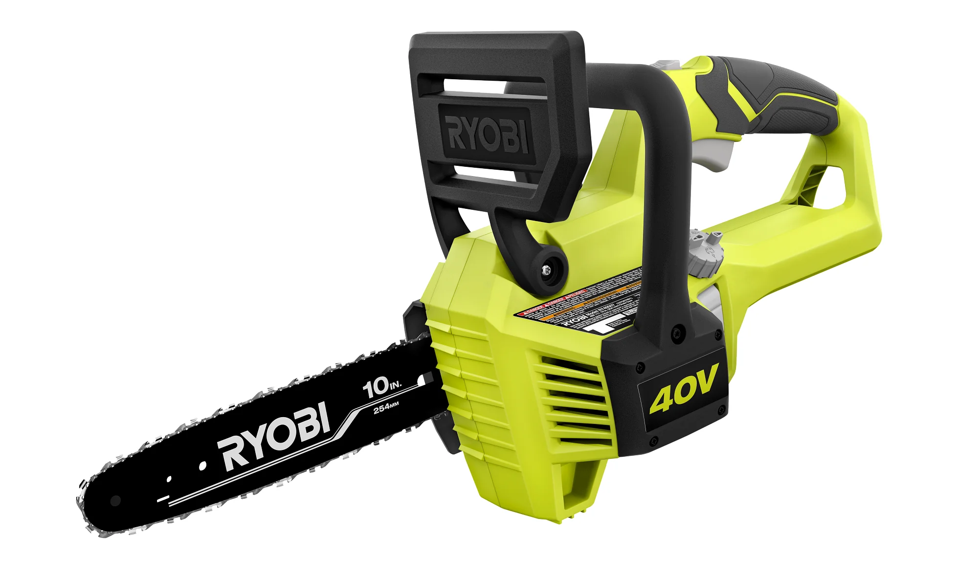 40V 10" CHAINSAW - Image 5
