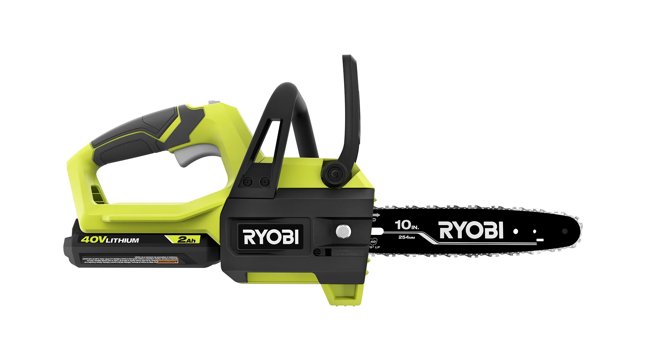 40V 10" CHAINSAW KIT - Image 4