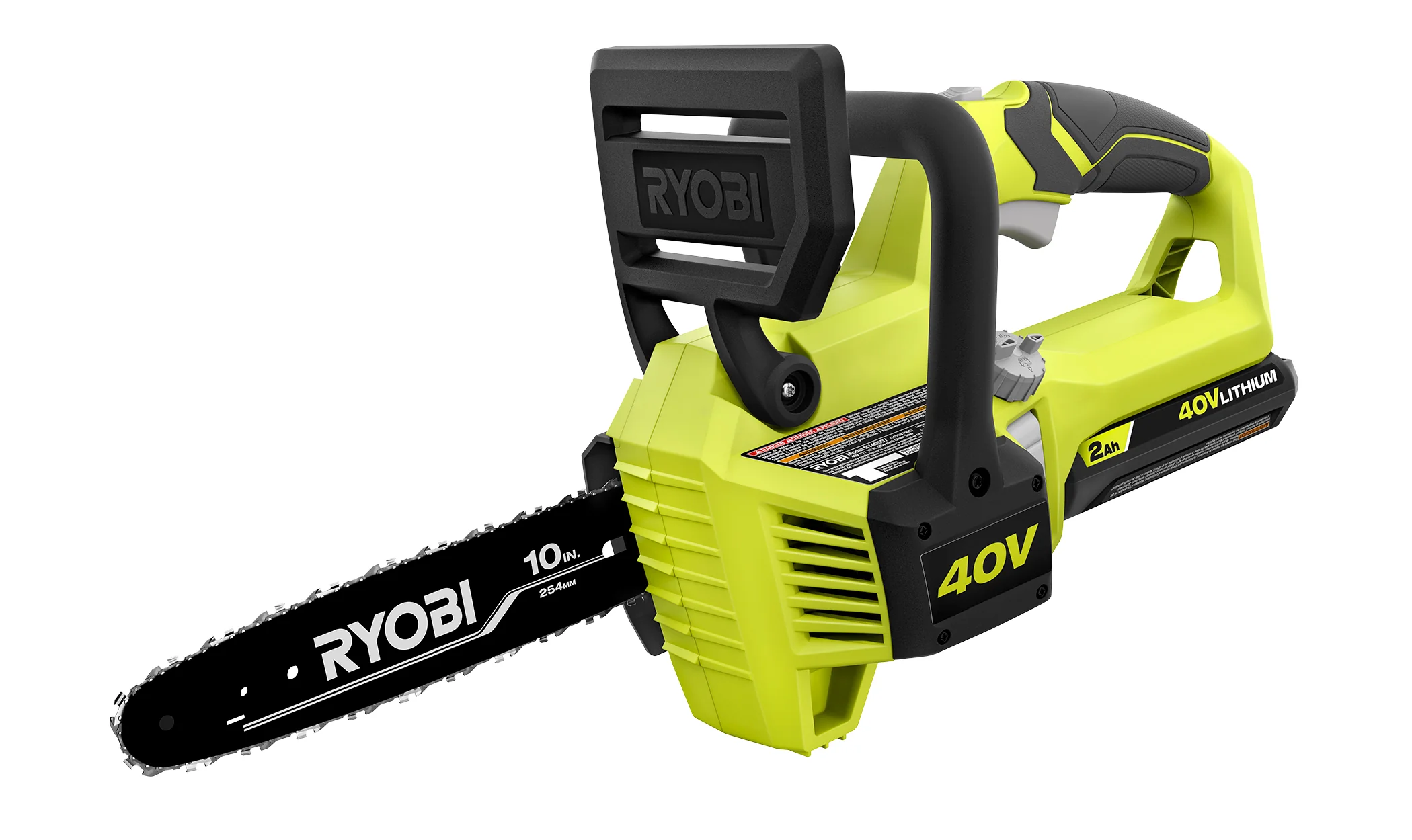 40V 10" CHAINSAW KIT - Image 5