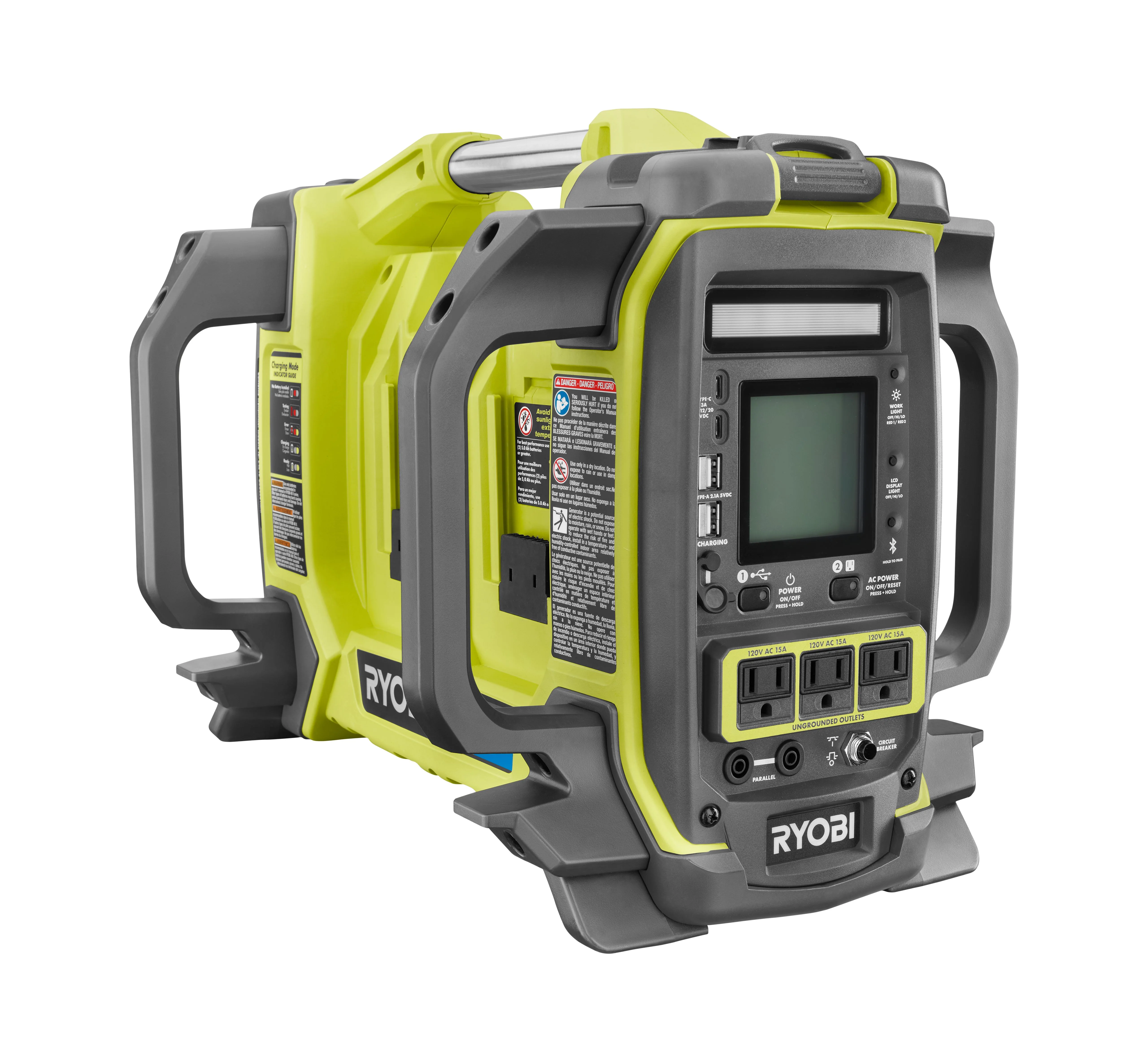 40V 1800-WATT POWER STATION - Image 12