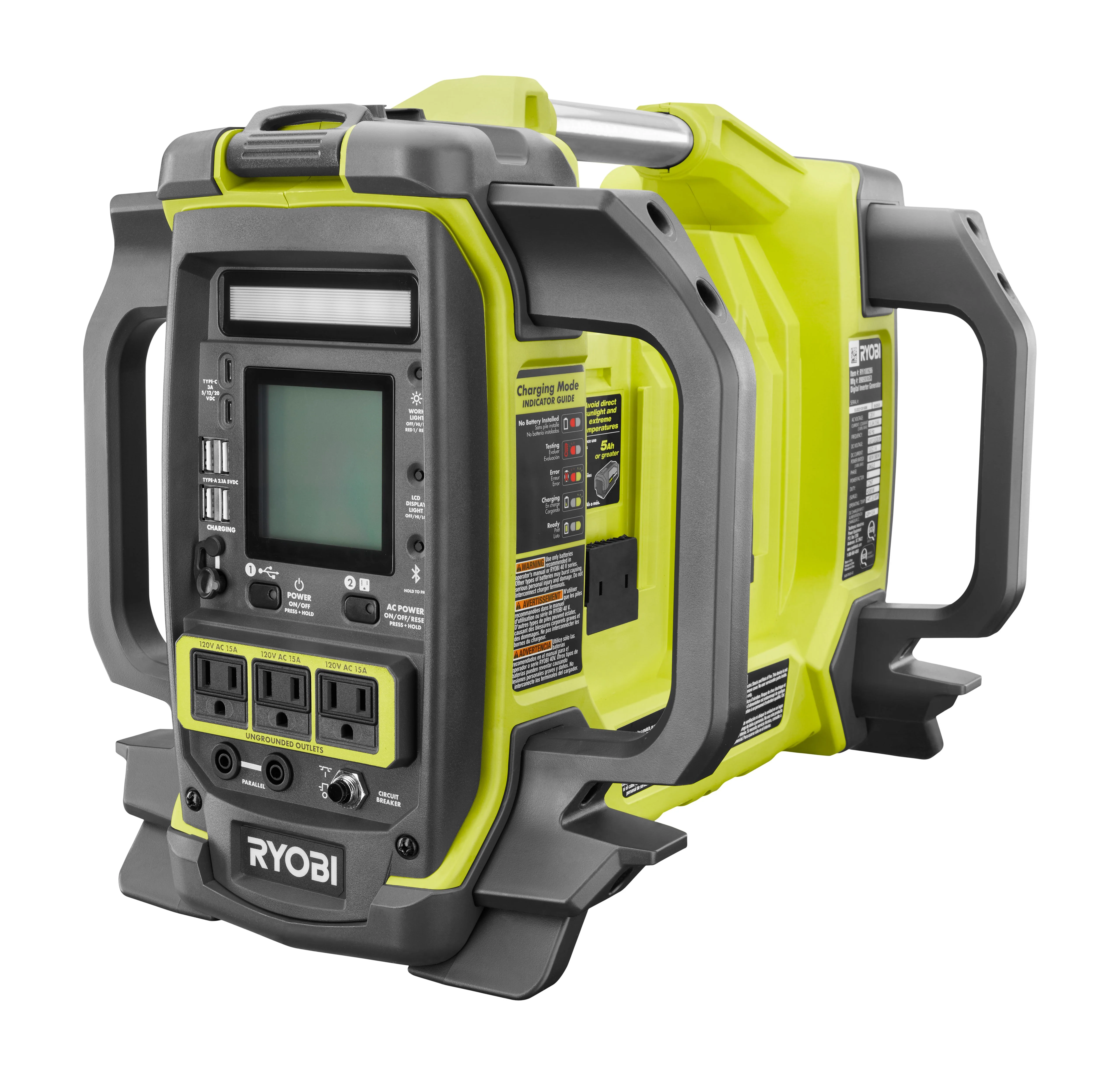 40V 1800-WATT POWER STATION - Image 13