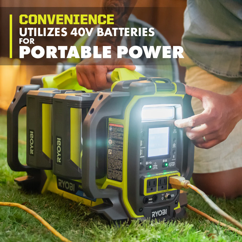 40V 1800-WATT POWER STATION - Image 6