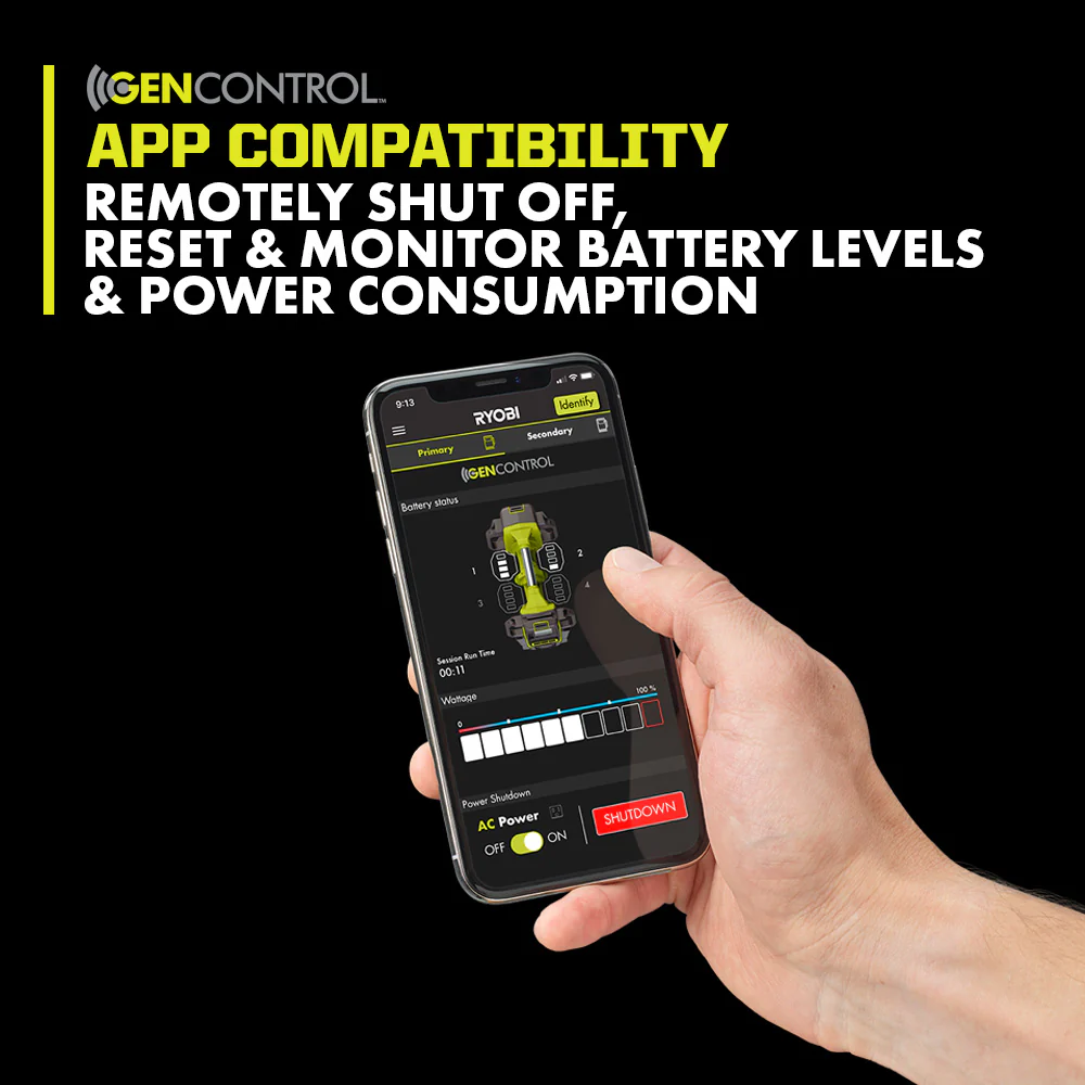 40V 1800-WATT POWER STATION - Image 8