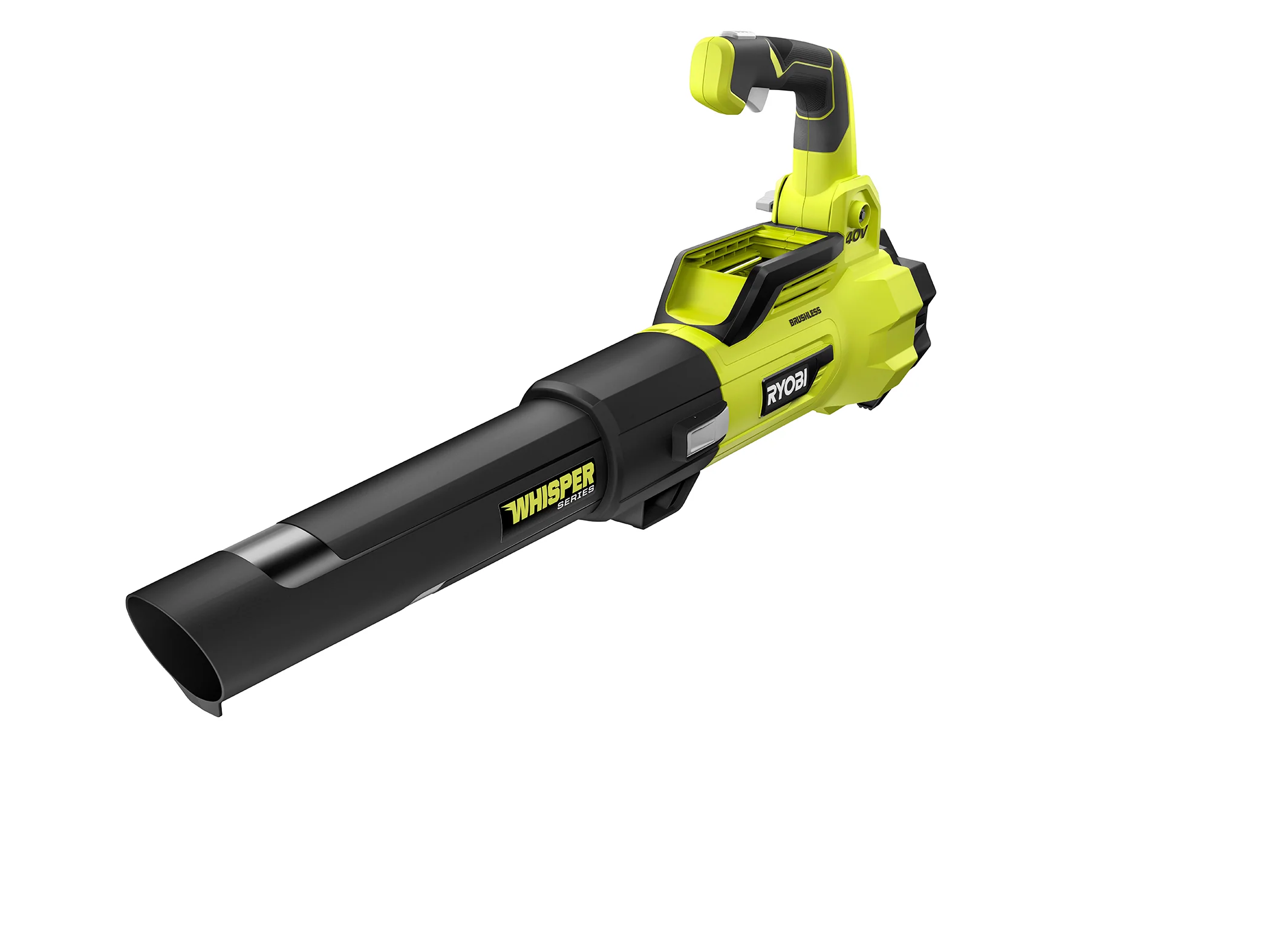 40V Brushless STRING TRIMMER & BLOWER Kit - Image 2