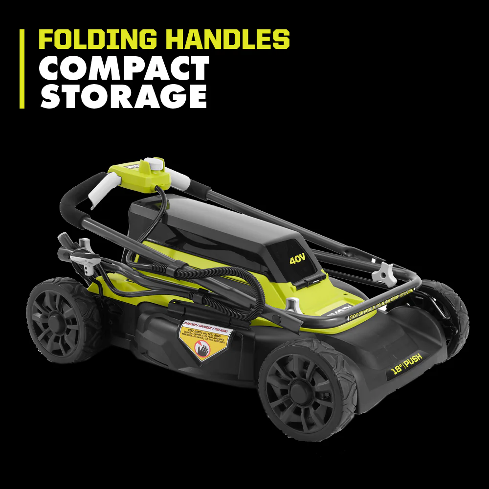 40V 18" 2-IN-1 PUSH MOWER - Image 7