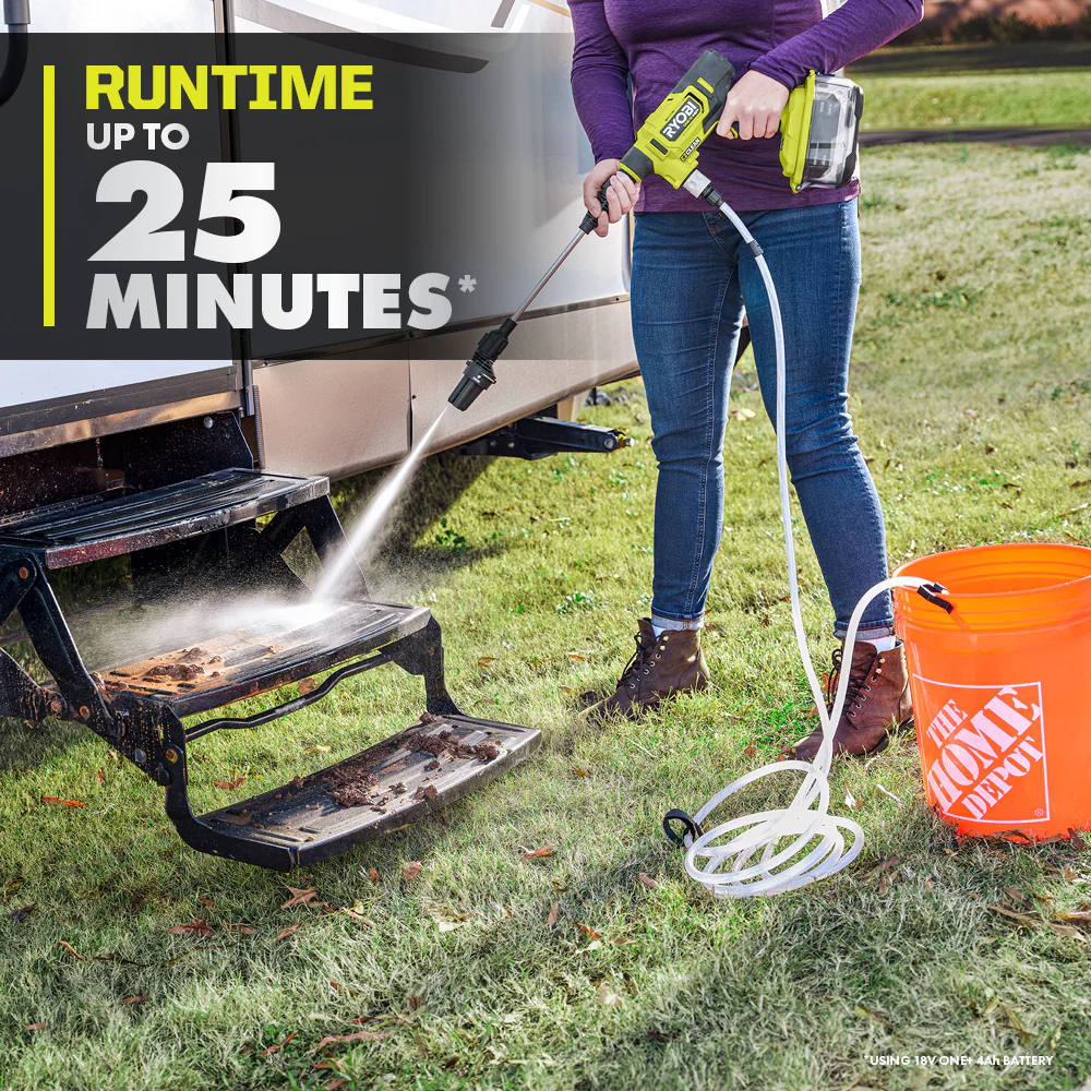 18V ONE+ HP BRUSHLESS EZCLEAN POWER CLEANER - Image 6