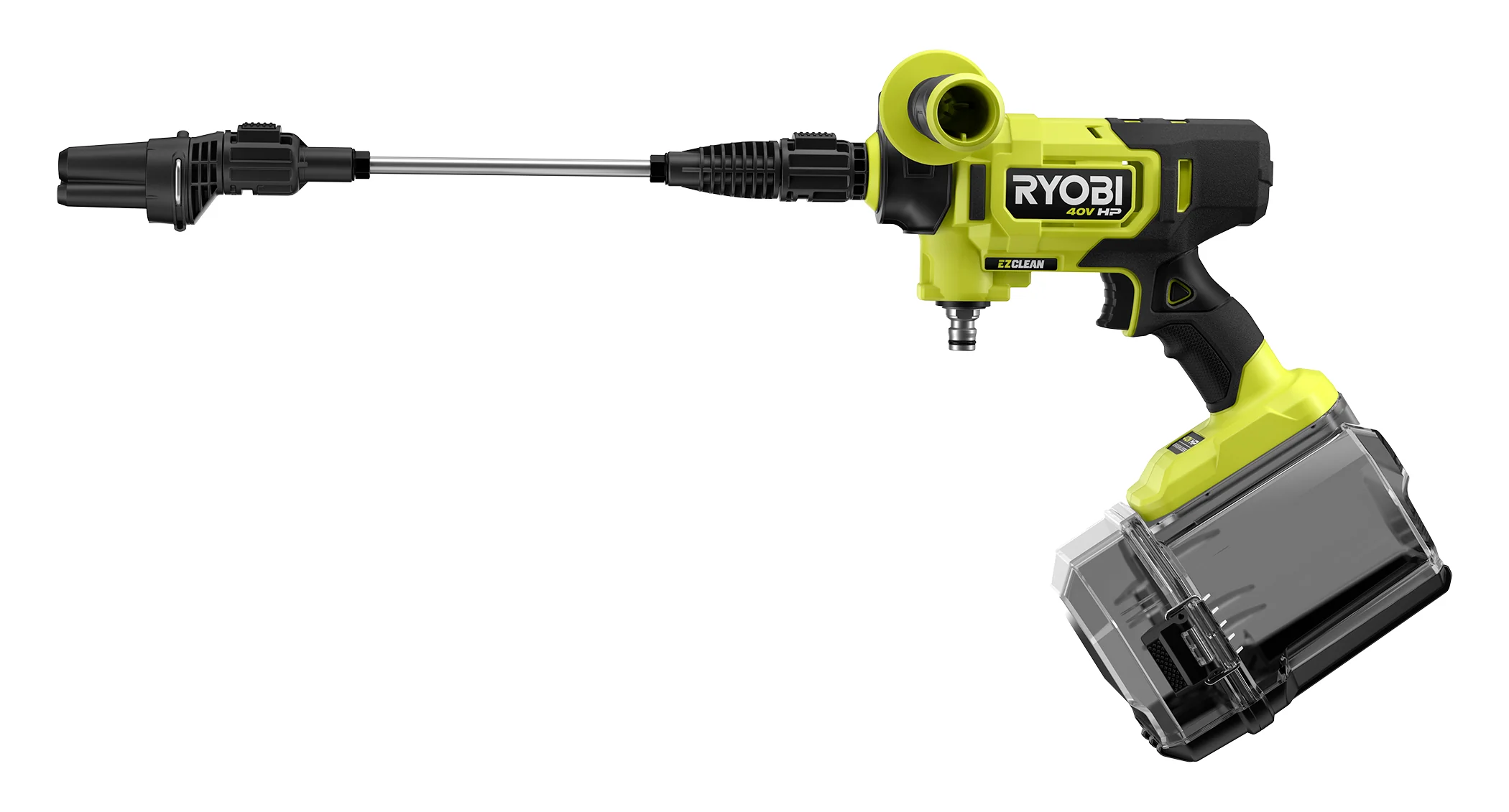 40V HP BRUSHLESS 600 PSI POWER CLEANER - Image 13