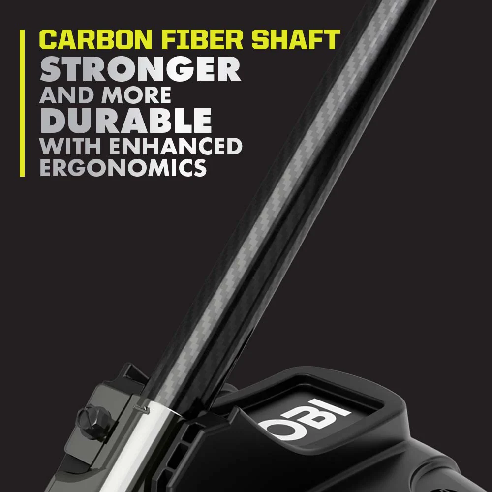 40V HP BRUSHLESS 15" CARBON FIBER ATTACHMENT CAPABLE STRING TRIMMER KIT - Image 7