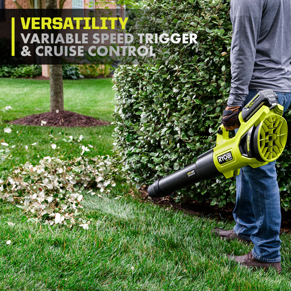 40V HP BRUSHLESS 730 CFM WHISPER SERIES BLOWER - Image 8