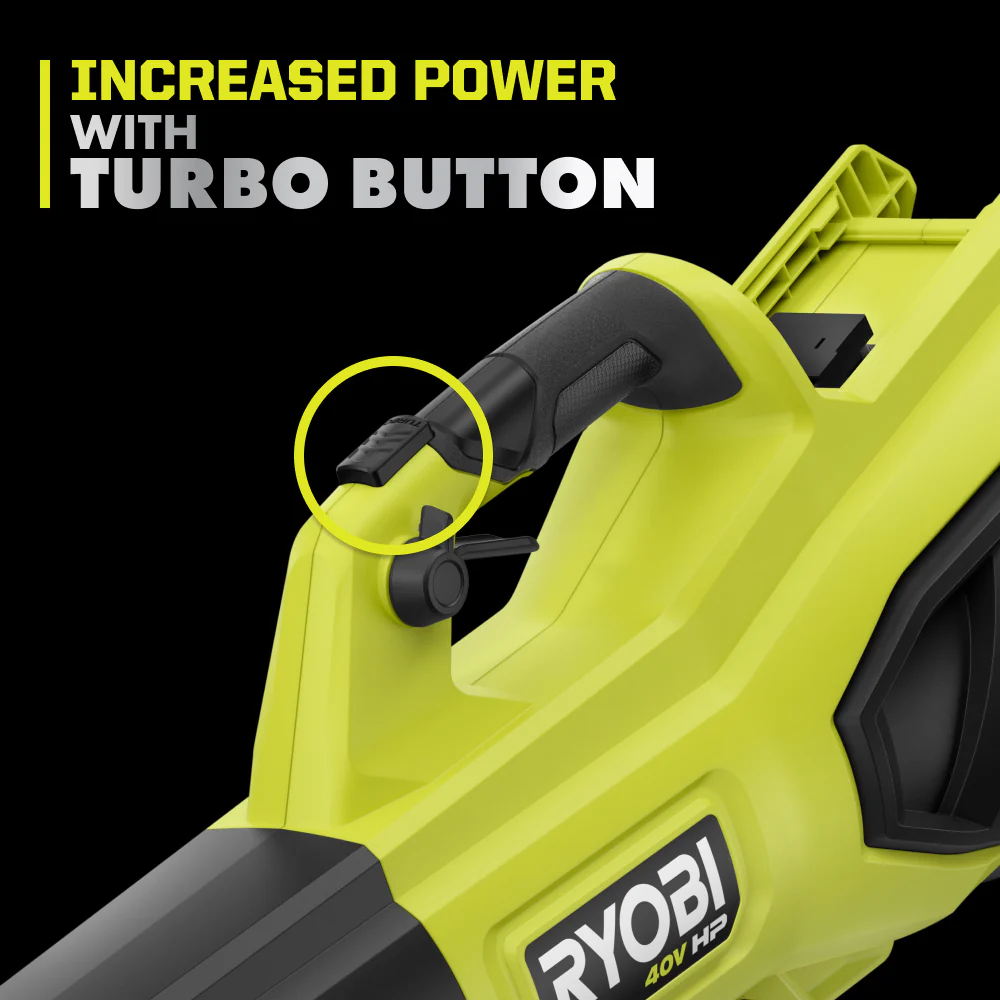 40V HP BRUSHLESS 730 CFM WHISPER SERIES BLOWER - Image 9