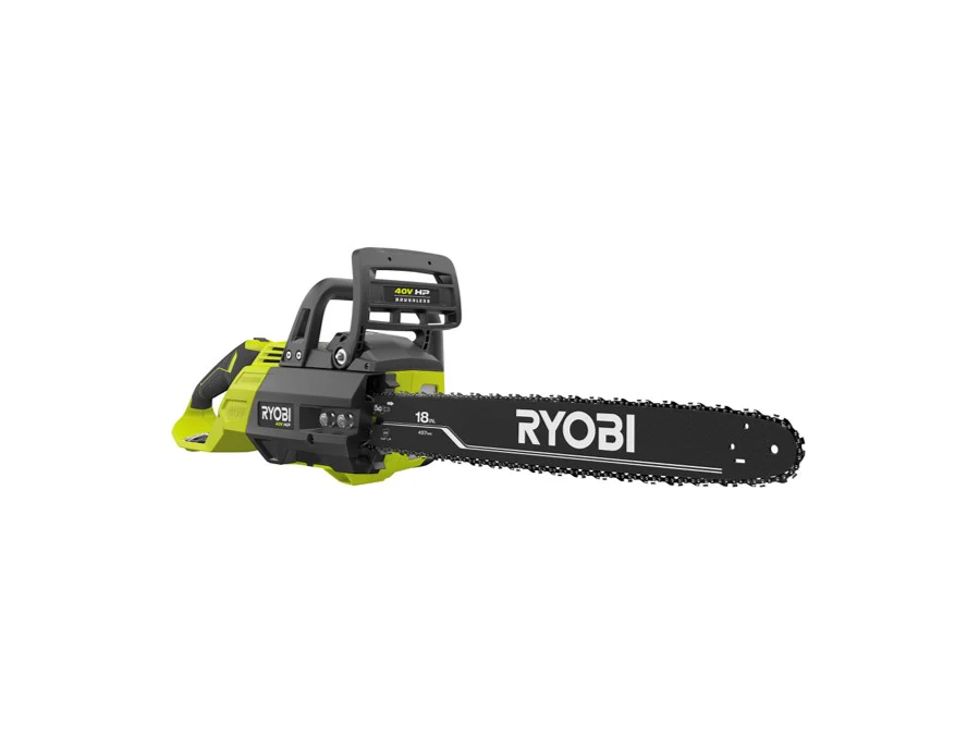 40V HP Brushless 18" Chainsaw - Tool Only - Image 7