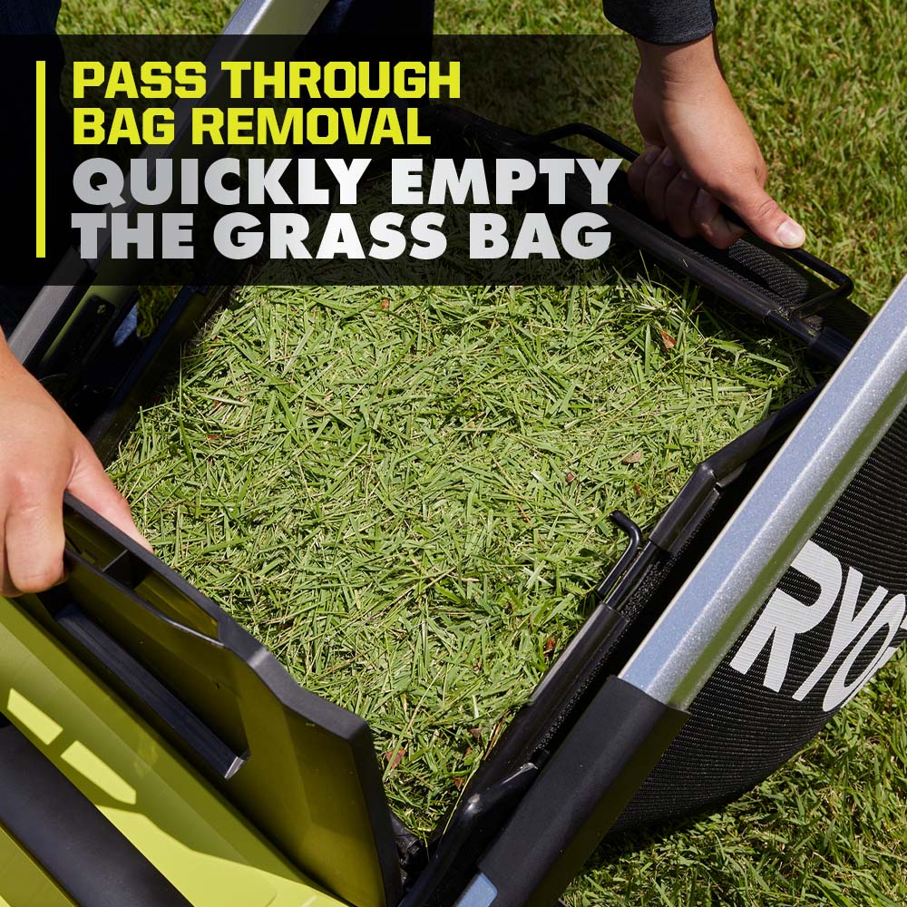 40V HP BRUSHLESS 21" SELF-PROPELLED MOWER KIT - Image 9