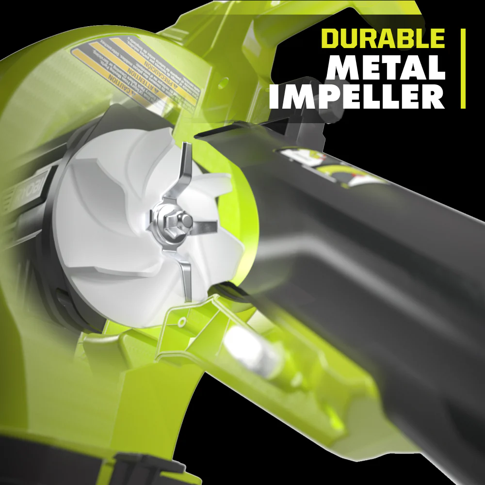 40V LEAF VACUUM/MULCHER KIT - Image 6