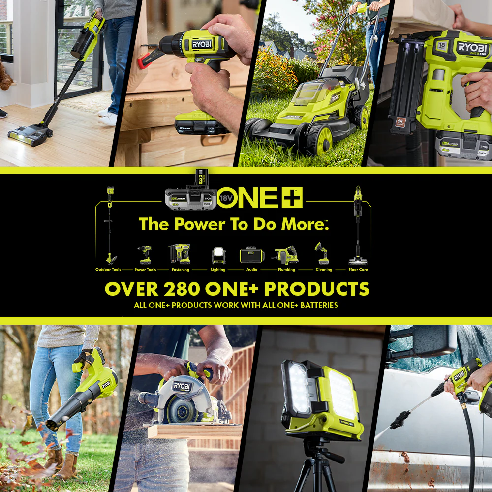 18V ONE+ HP BACKPACK BLOWER/SPRAYER - Image 11