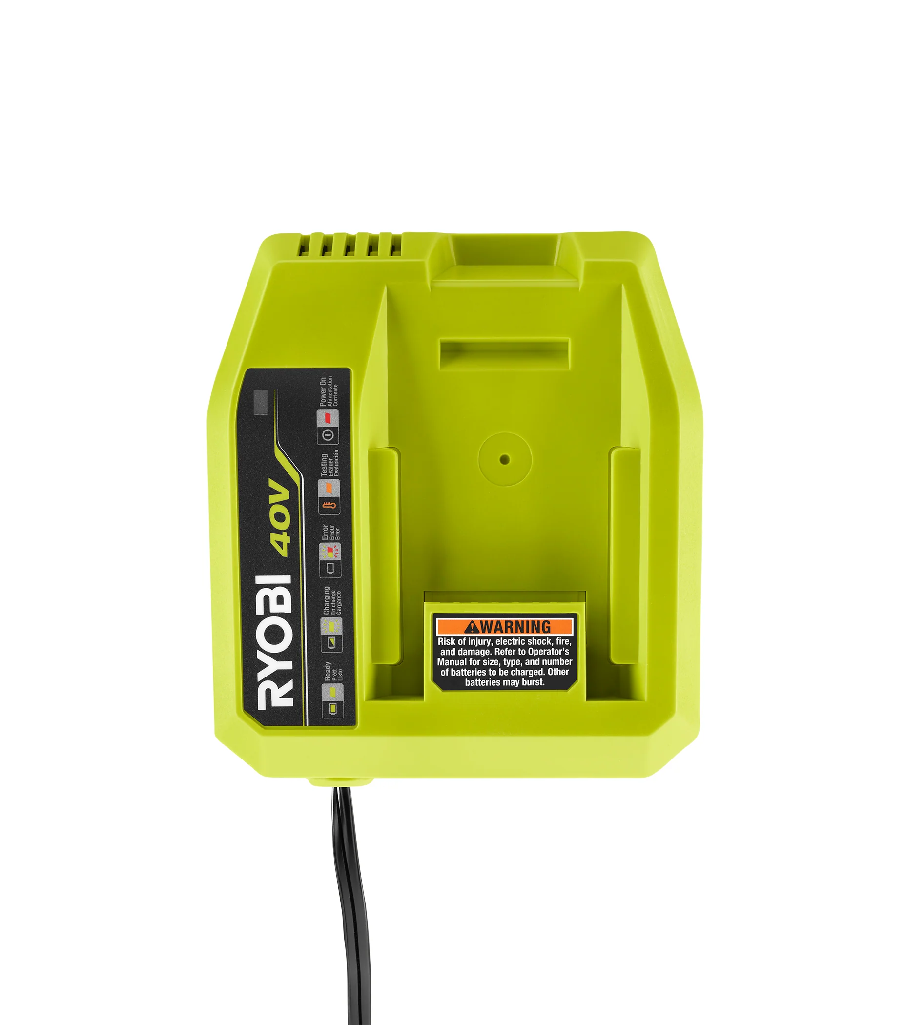 40V FAST CHARGER - Image 2