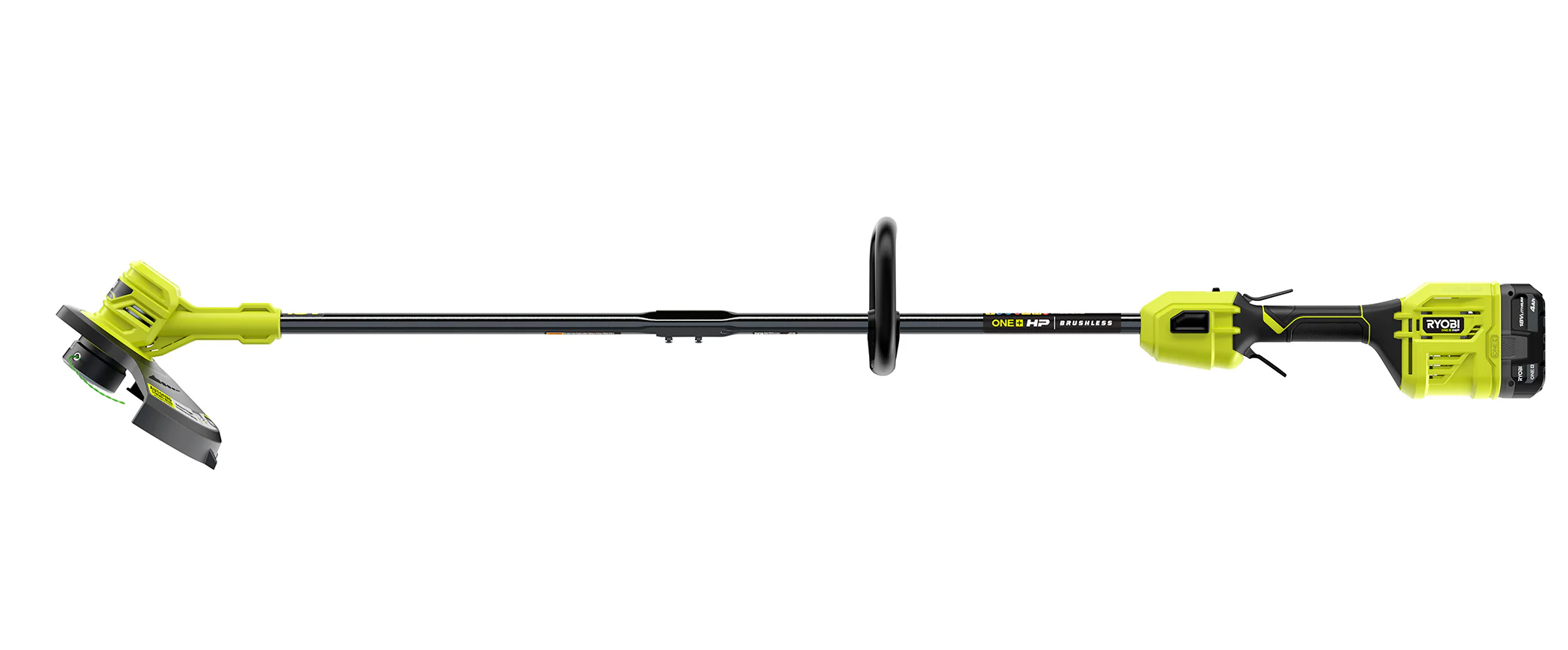 18V ONE+™ Brushless STRING TRIMMER & BLOWER Kit - Image 3