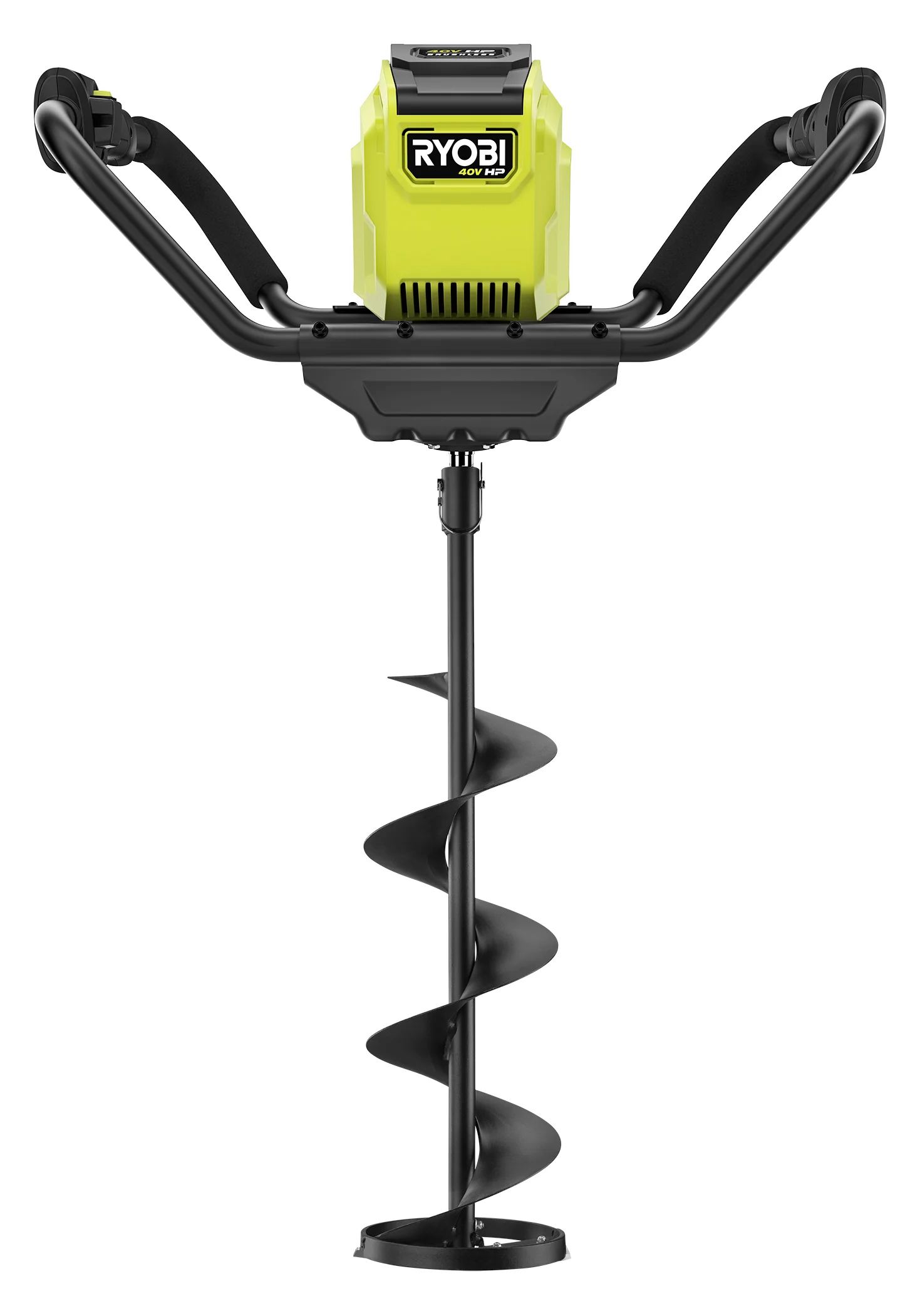 40V HP BRUSHLESS ICE AUGER KIT - Image 3