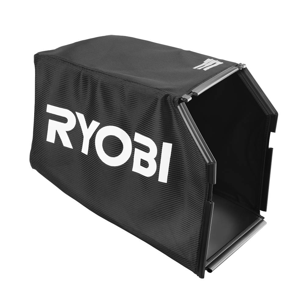 21" FABRIC REPLACEMENT MOWER GRASS BAG - Image 6