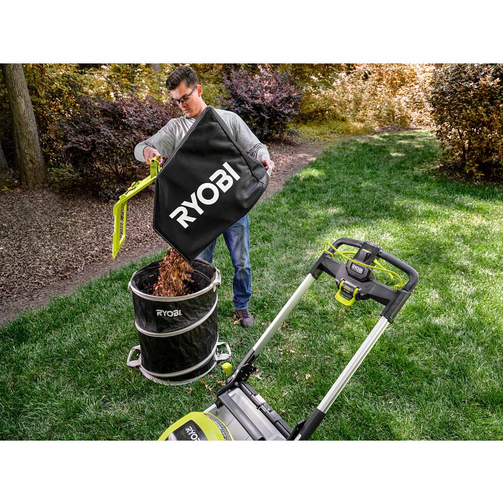 EXTRA CAPACITY LAWN MOWER BAG - Image 3
