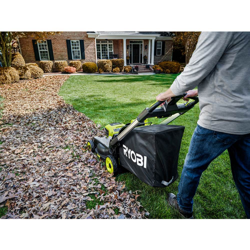 EXTRA CAPACITY LAWN MOWER BAG - Image 4