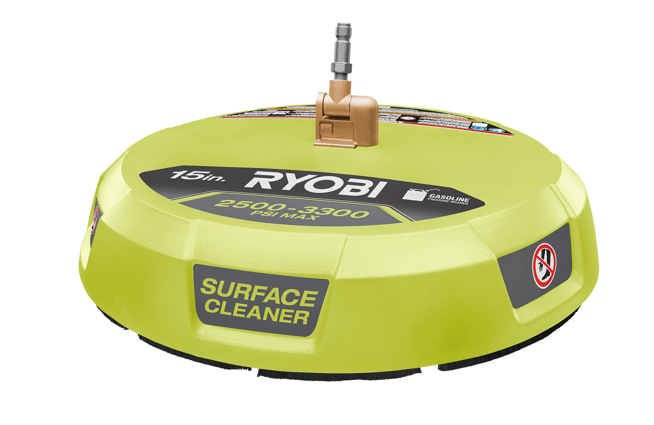 3200 PSI KOHLER GAS PRESSURE WASHER with 15" Surface Cleaner - Image 3