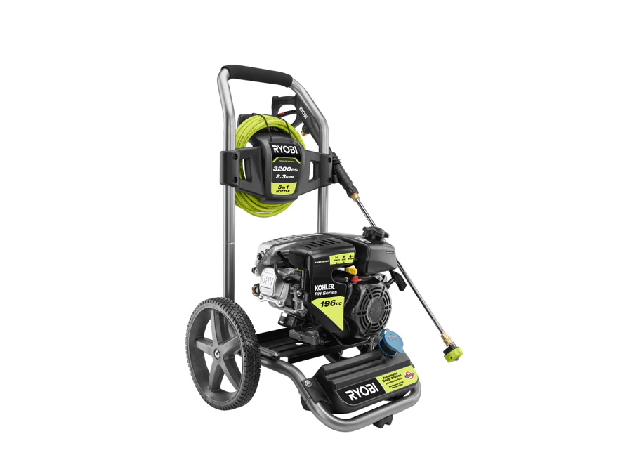 3200 PSI KOHLER GAS PRESSURE WASHER with 15" Surface Cleaner - Image 8