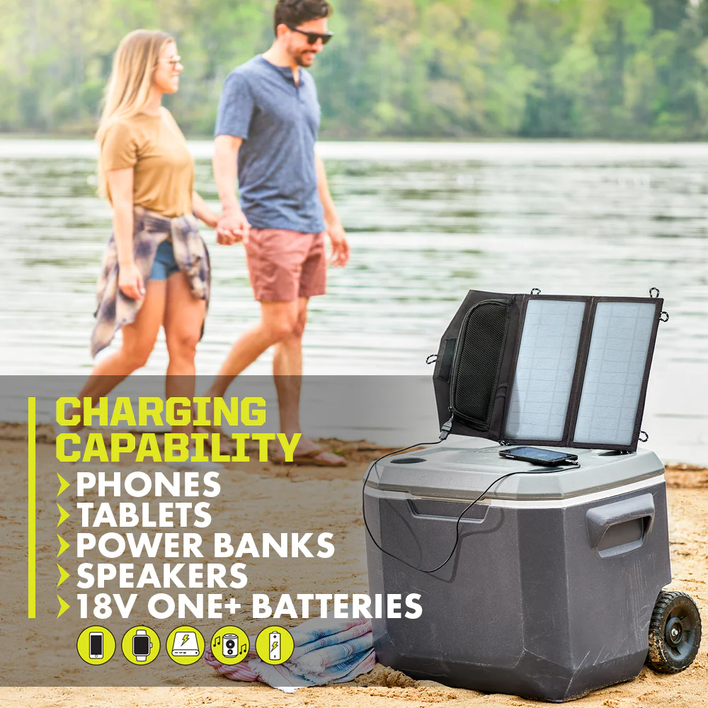 14-WATT FOLDABLE SOLAR PANEL - Image 5
