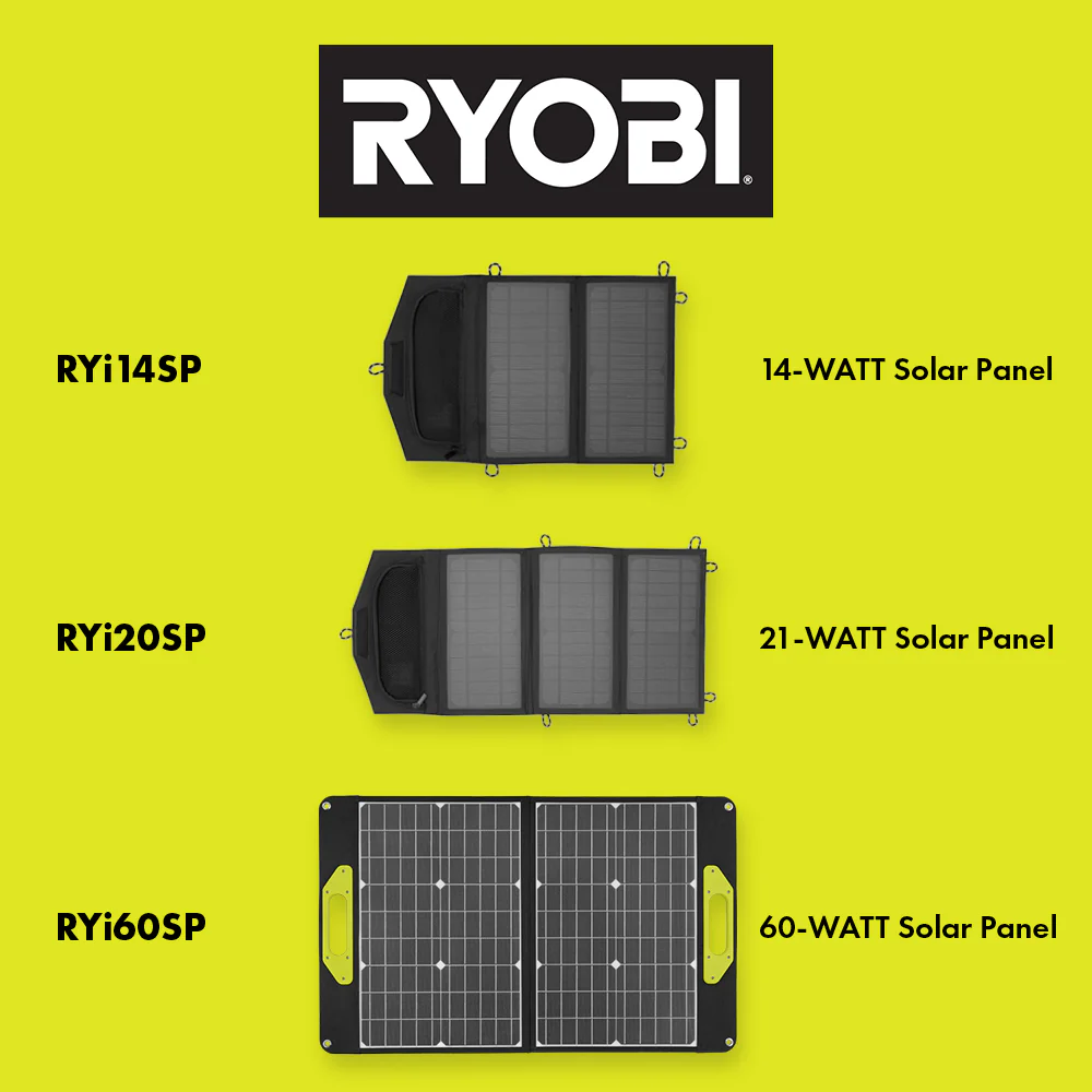 21-WATT FOLDABLE SOLAR PANEL - Image 12