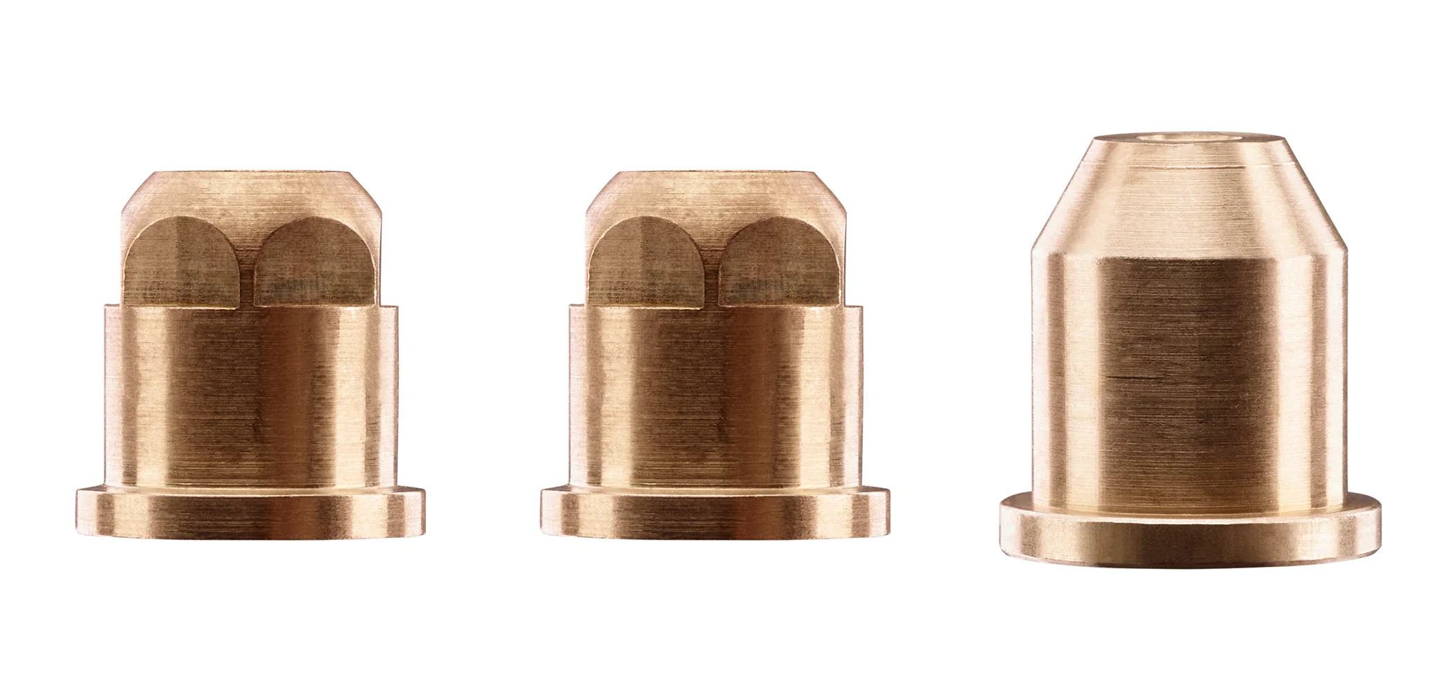 Replacement Electrostatic Nozzle - 2 Low Settings 1 High Setting (3-Pack) - Image 2
