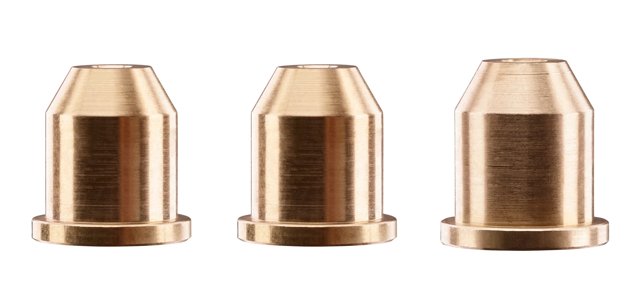 Replacement Electrostatic Nozzle - 2 Medium Settings 1 High Setting (3-Pack) - Image 2