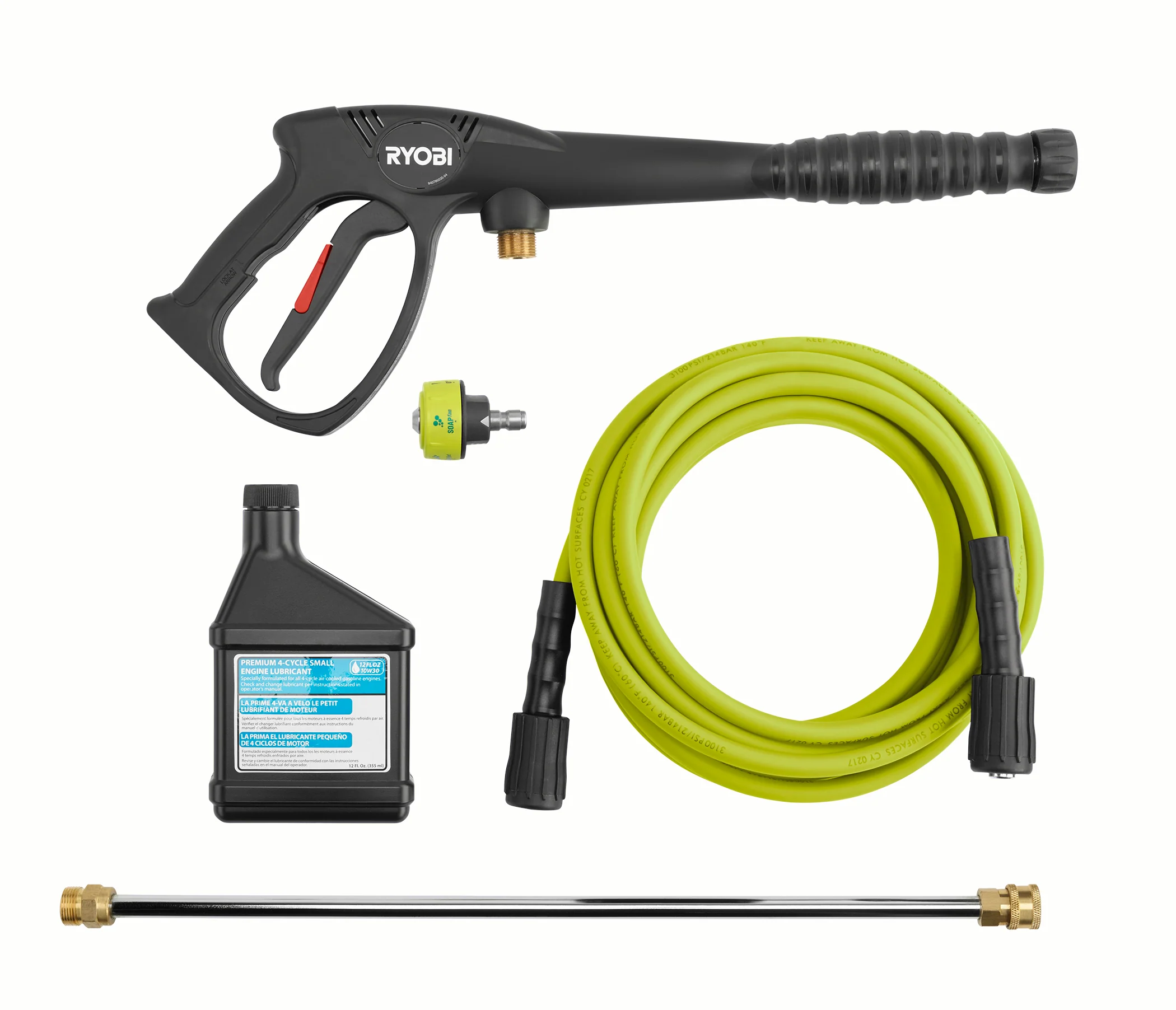 3200 PSI KOHLER GAS PRESSURE WASHER - Image 3