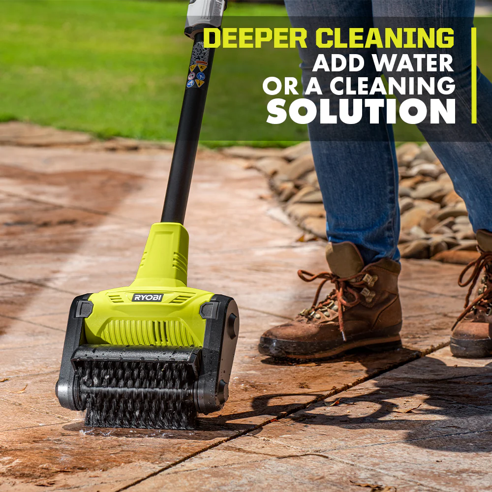 18V ONE+ OUTDOOR PATIO CLEANER - Image 5