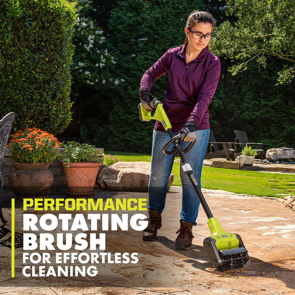 18V ONE+ OUTDOOR PATIO CLEANER KIT - Image 4