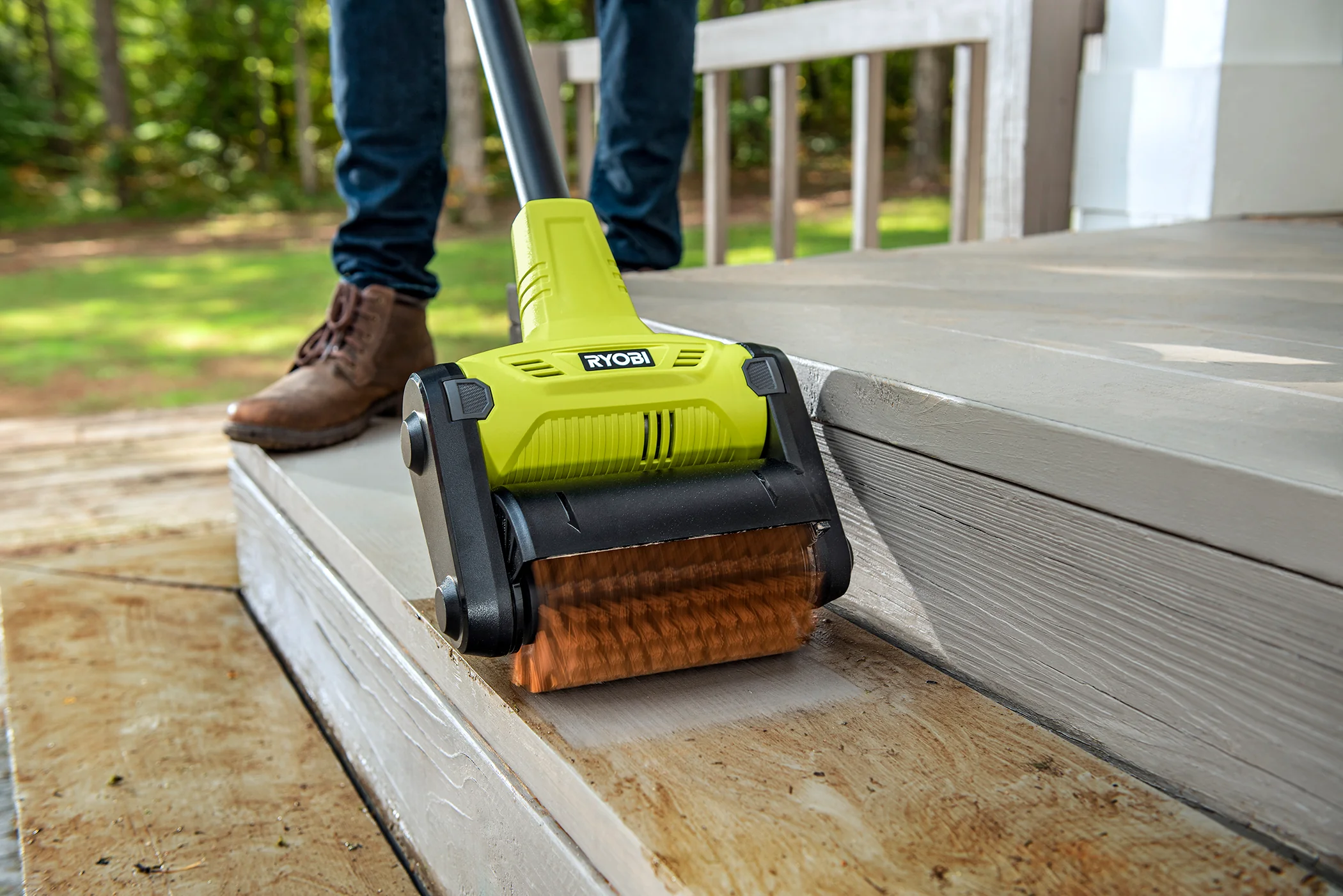 18V ONE+ OUTDOOR PATIO CLEANER KIT - Image 8