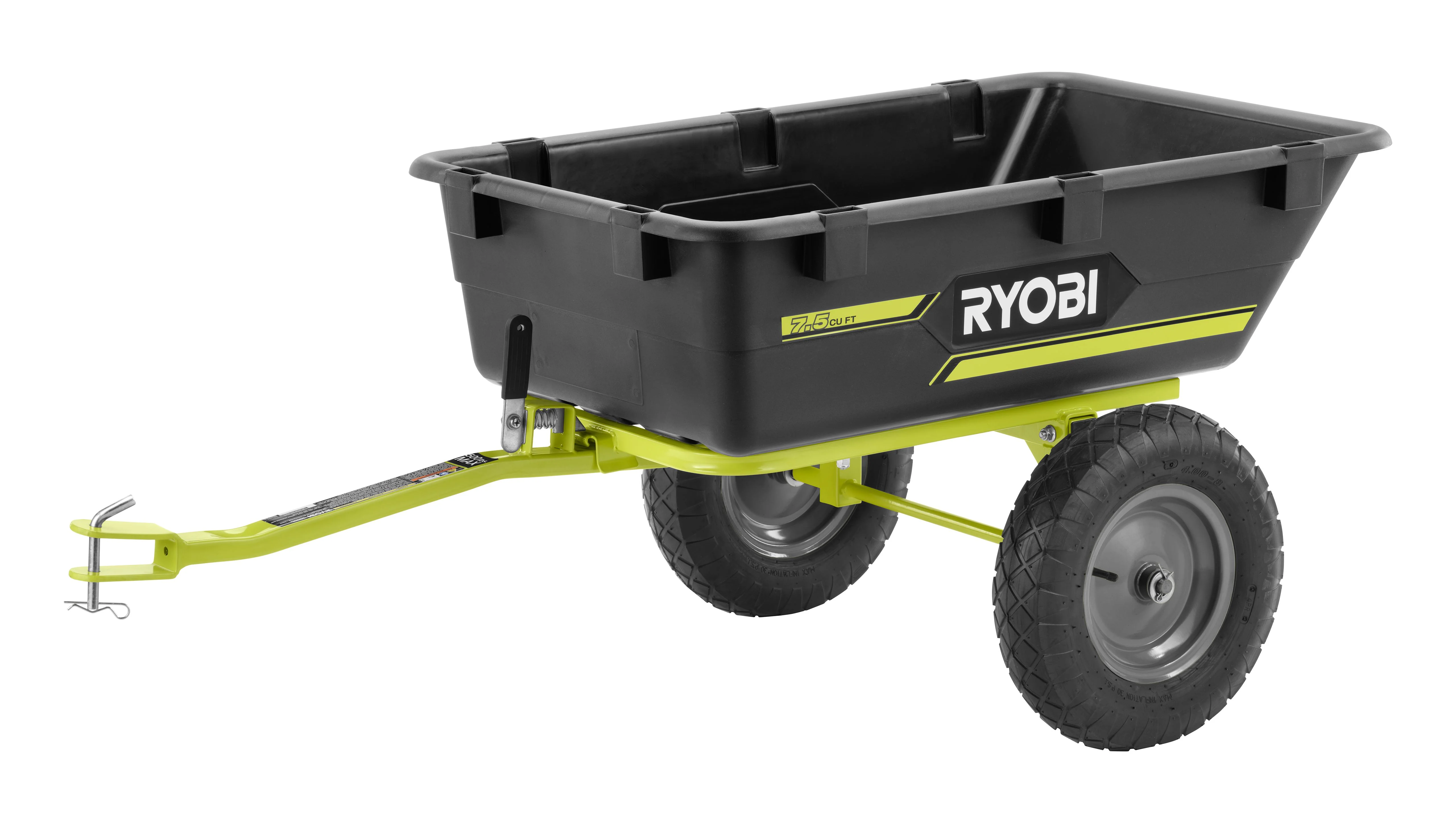 TOW-BEHIND DUMP CART - Image 9