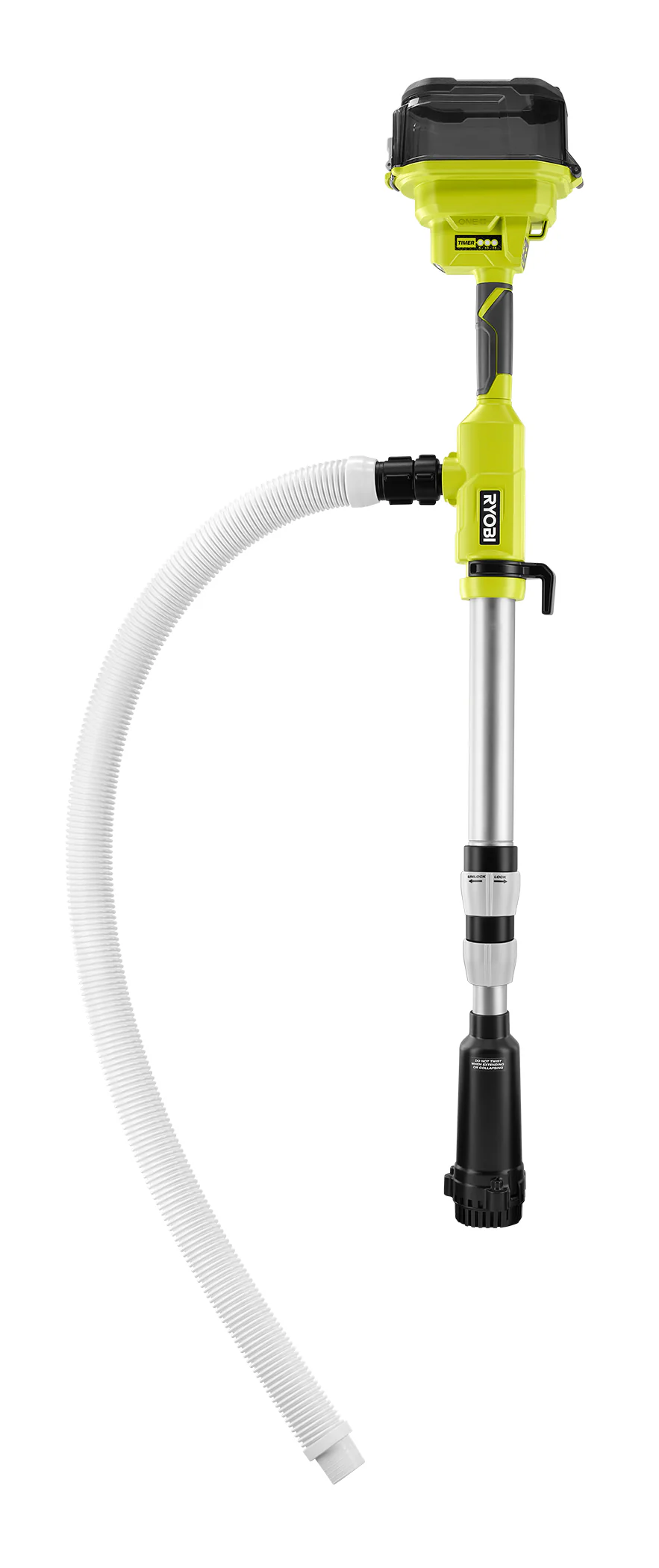 18V ONE+ 1/6 TELESCOPING POLE PUMP - Image 2